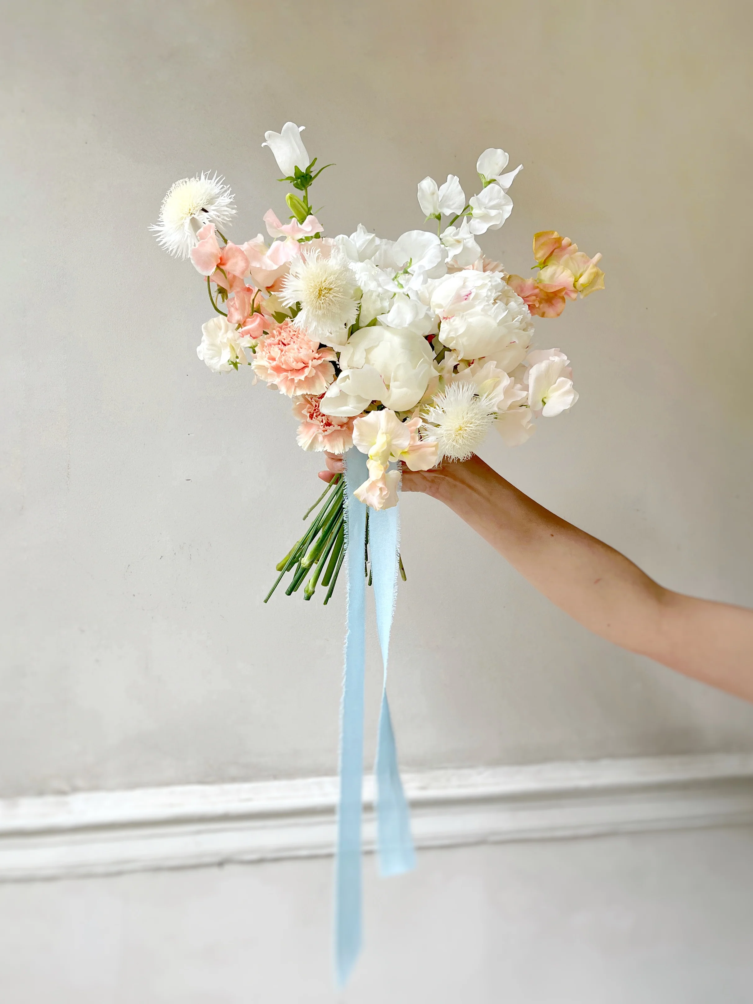 Atelier bouquet de mariée + bijou fleuri - Image 3