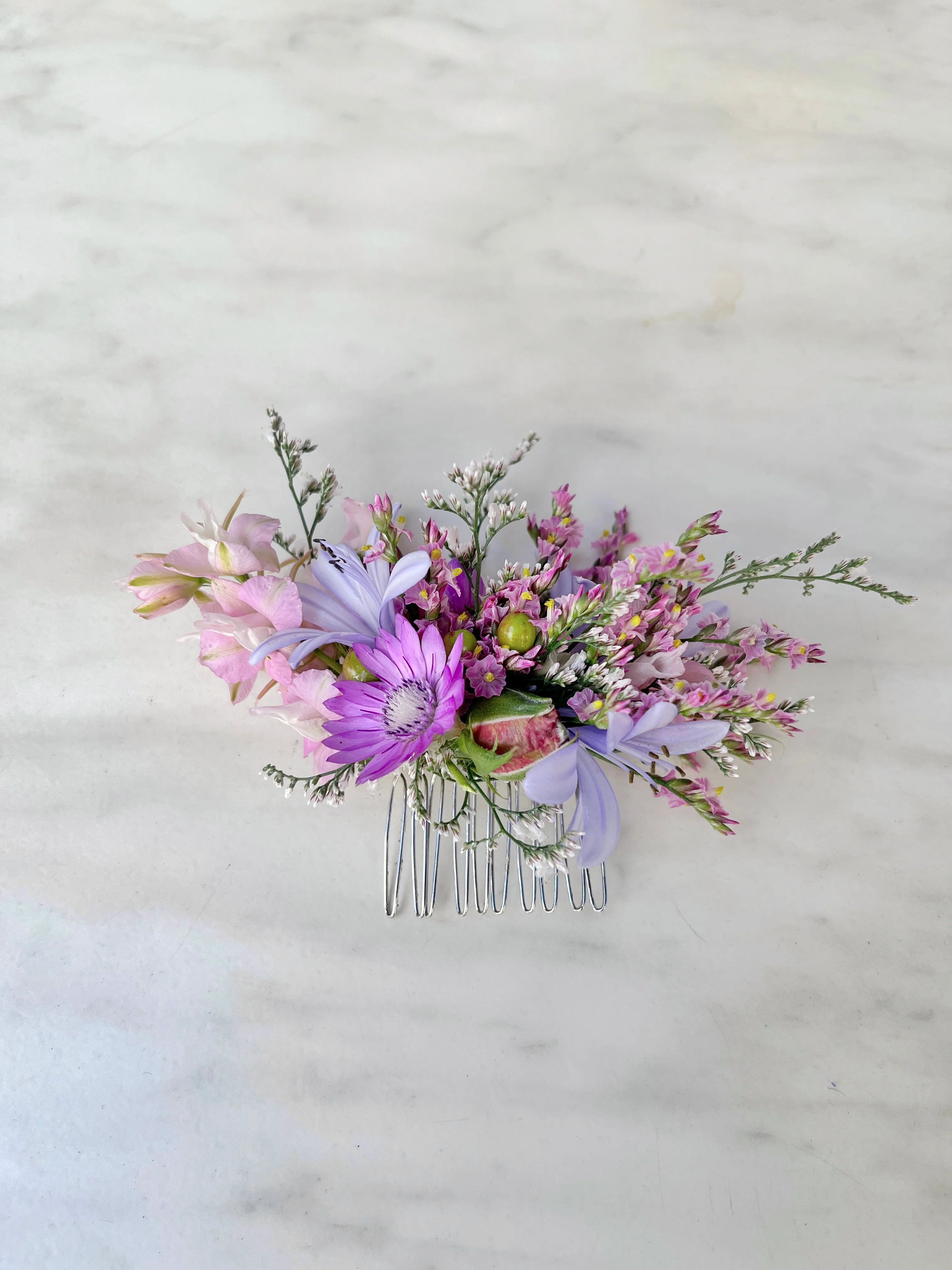 Atelier bouquet de mariée + bijou fleuri - Image 4