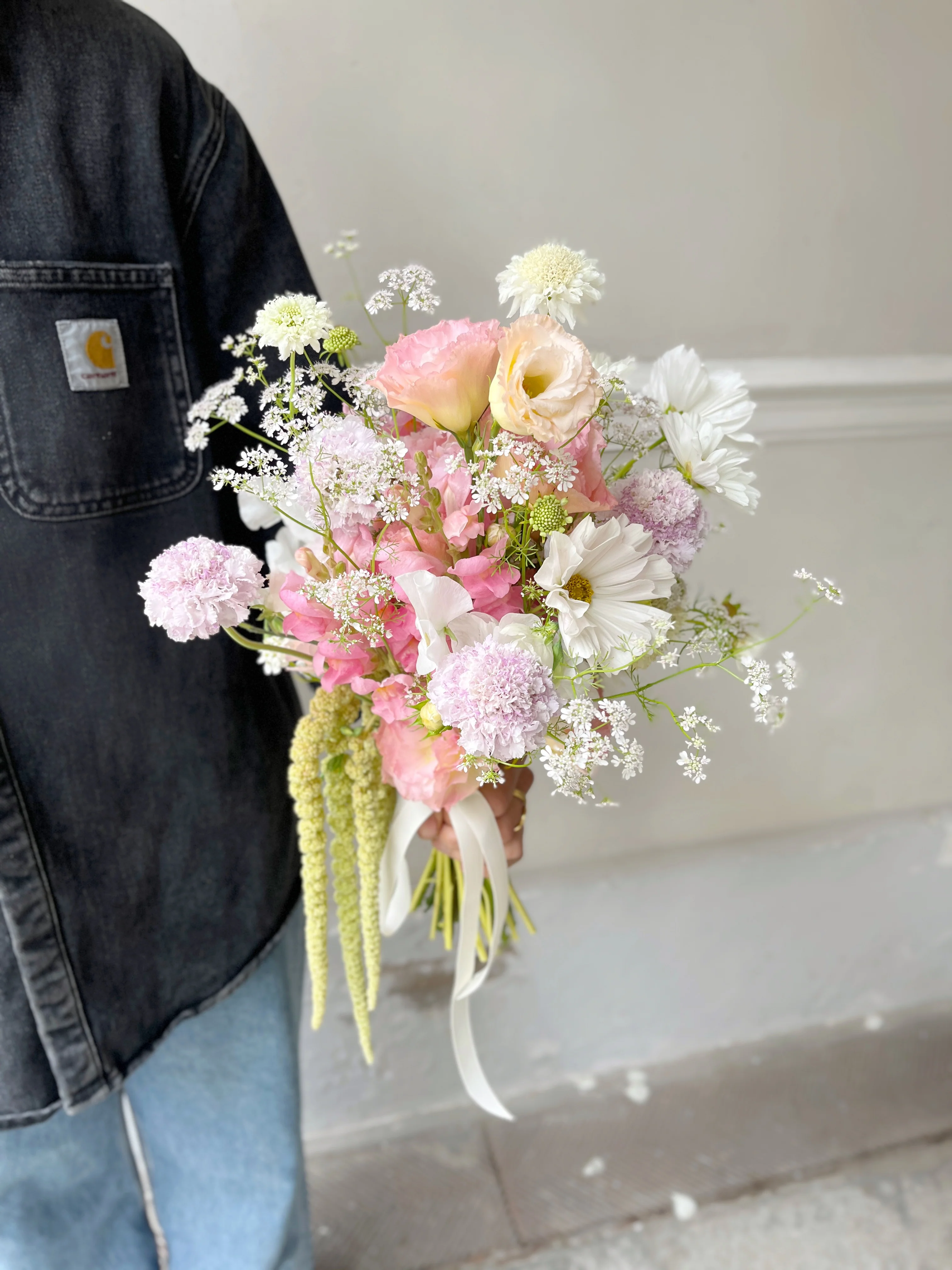 Atelier bouquet de mariée + bijou fleuri - Image 5