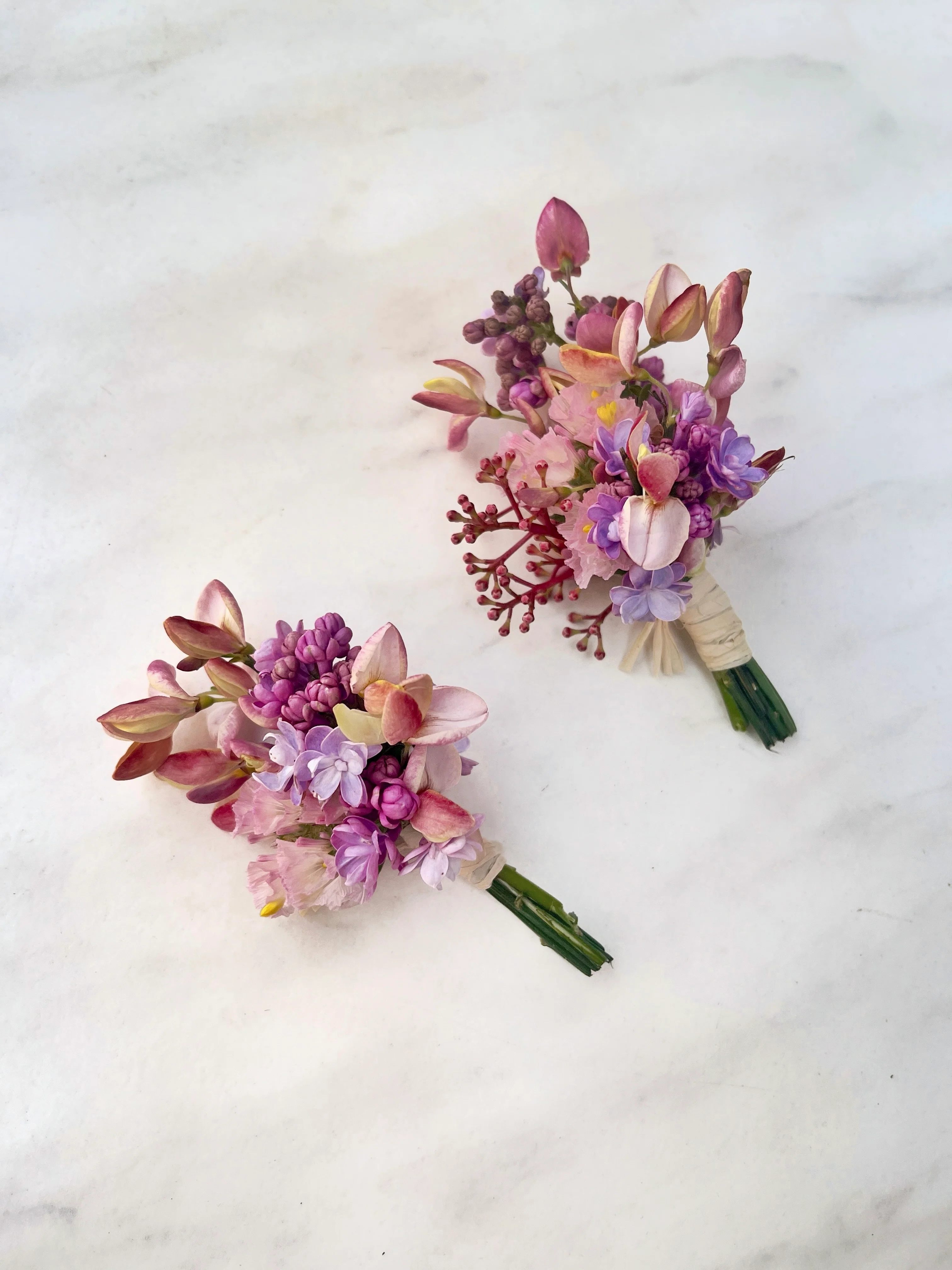 Atelier bouquet de mariée + bijou fleuri - Image 6