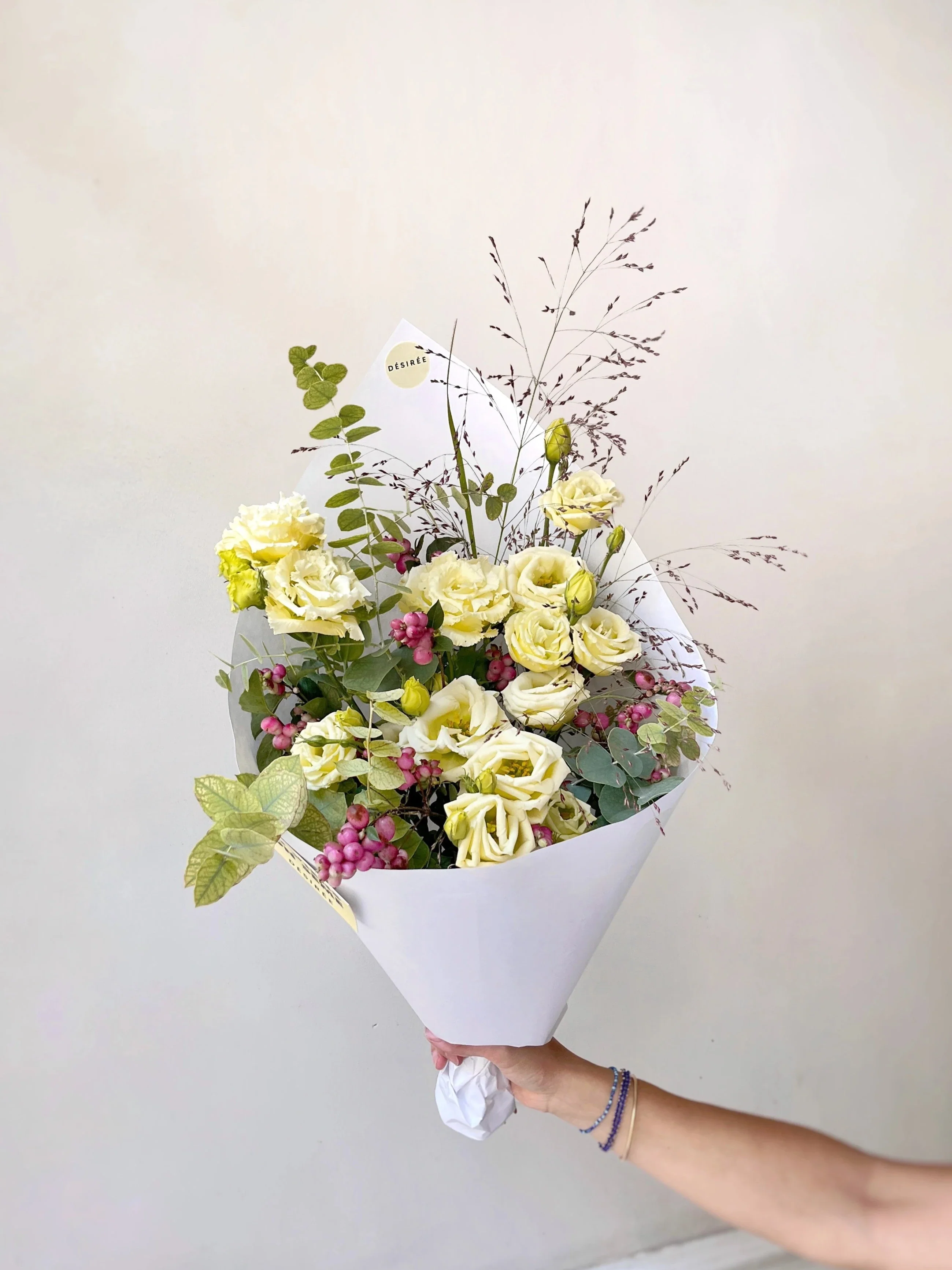 Belle Fleur de la saison : Le lisianthus - Image 2