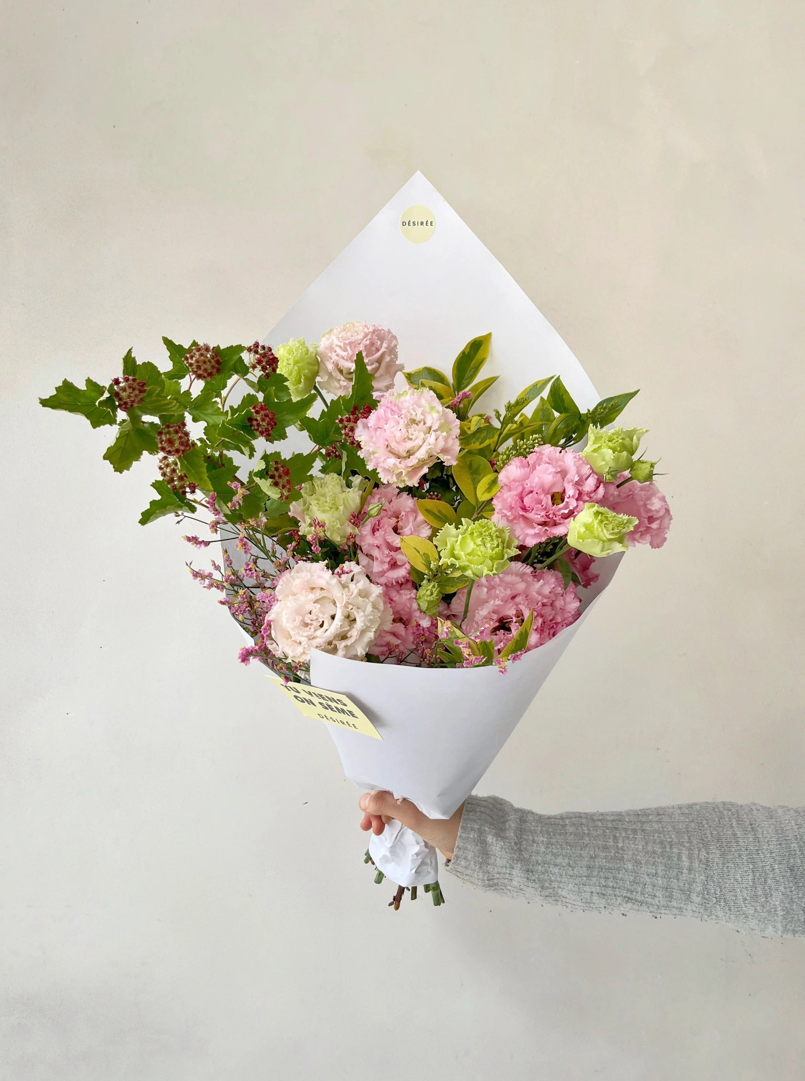 Belle Fleur de la saison : Le lisianthus - Image 3