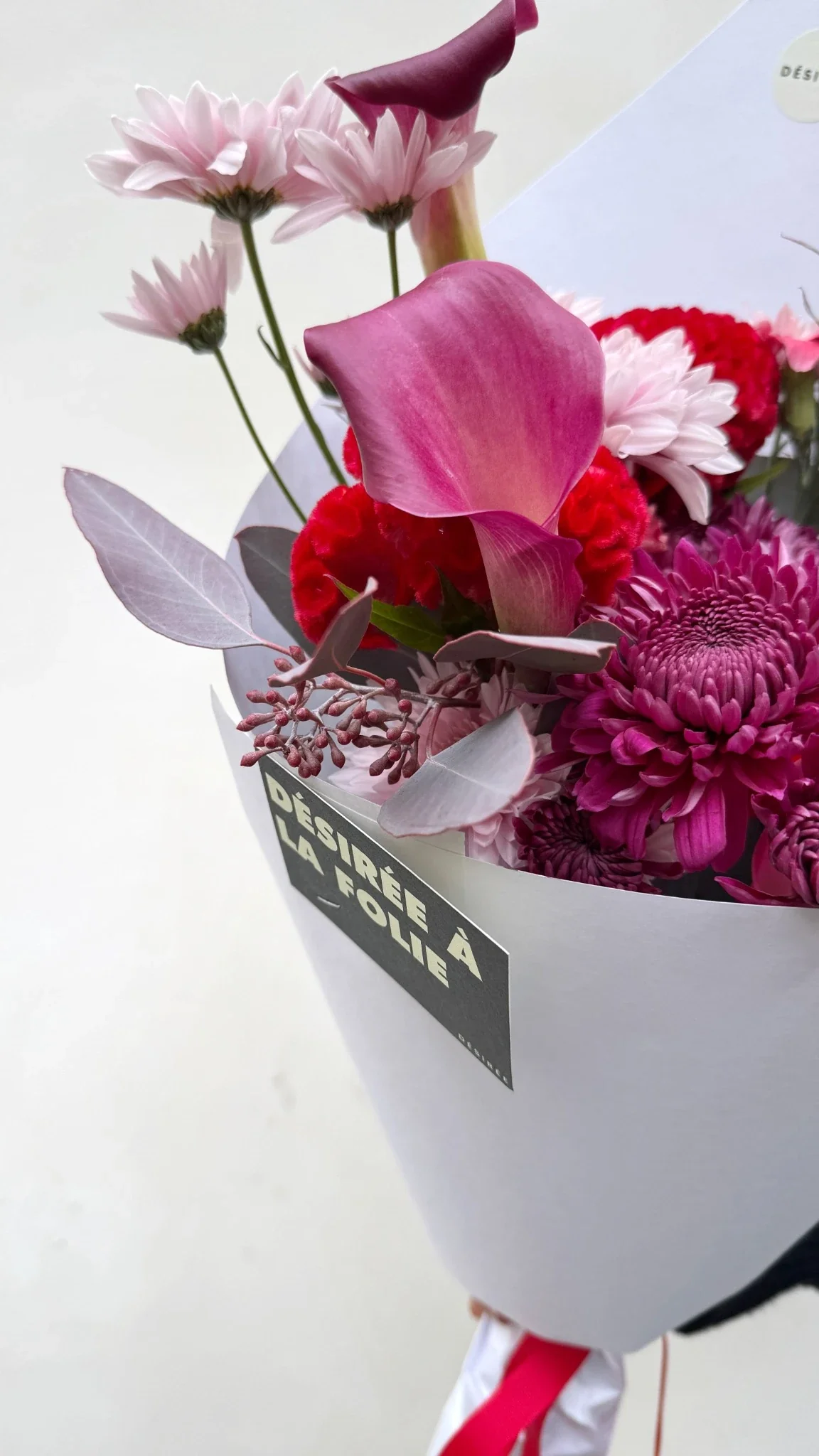 Bouquet d'automne - Nouvelle Collection de Novembre - Image 4