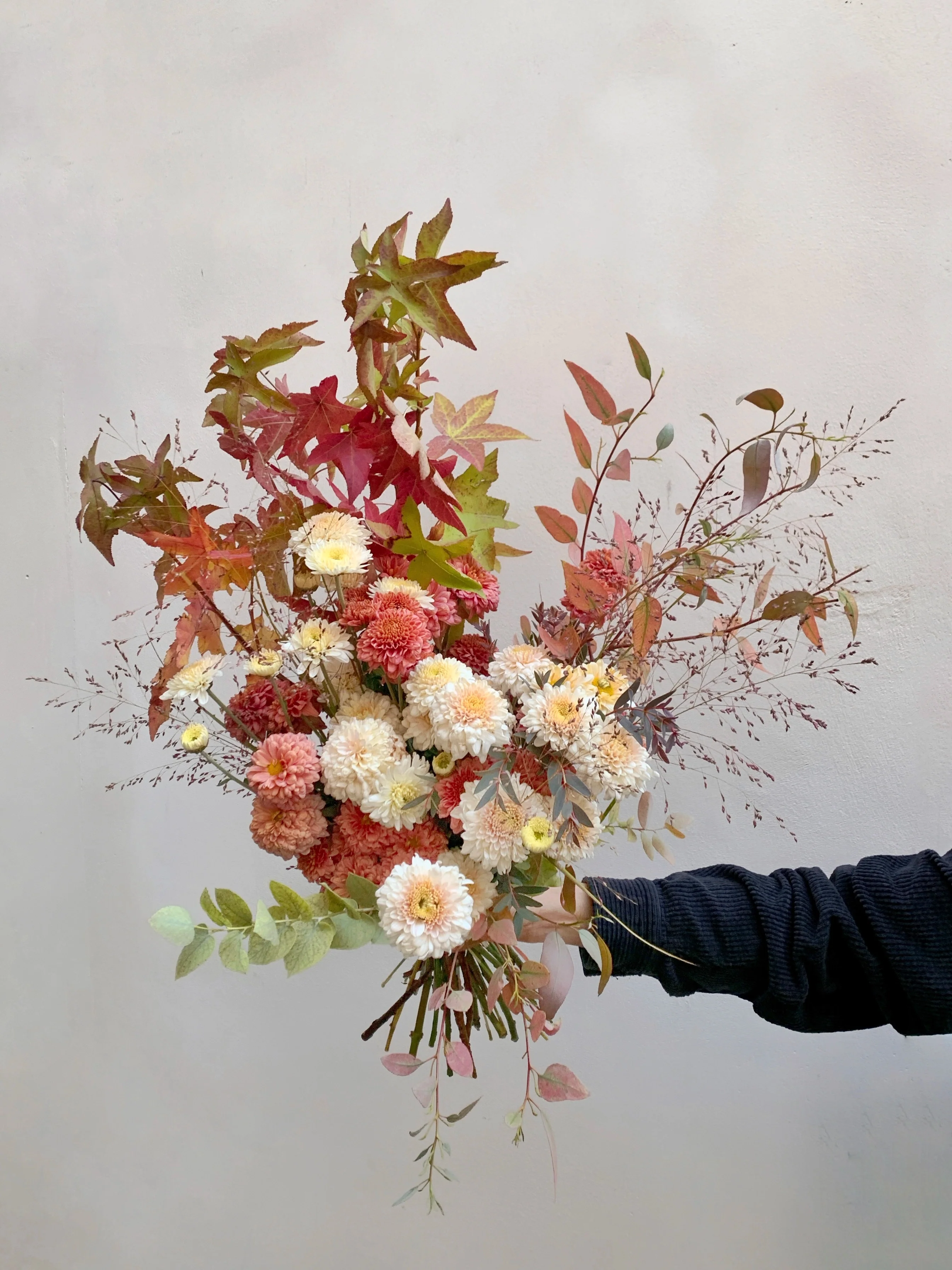 Bouquet d'automne 2024