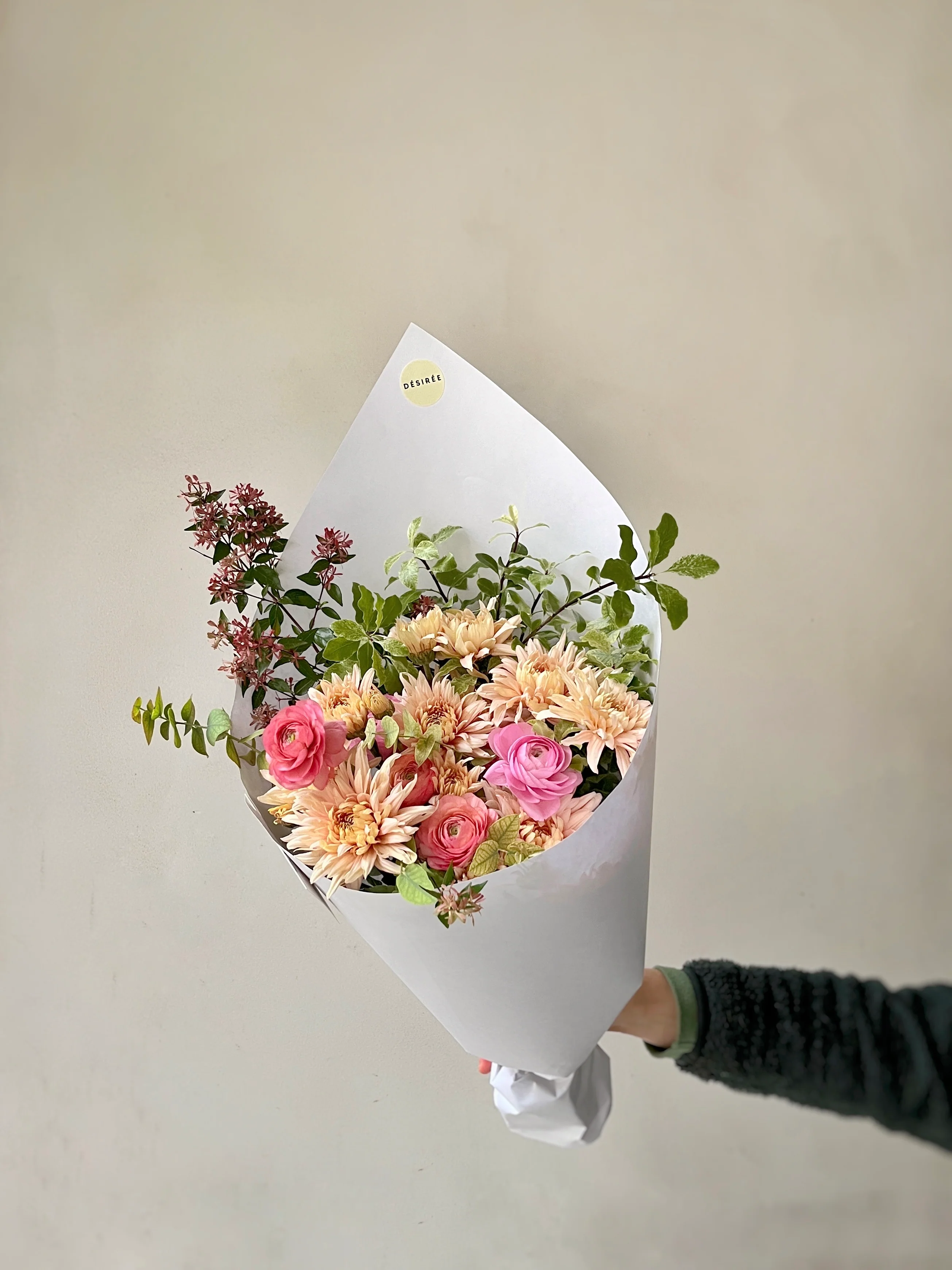Bouquet du mois de novembre - Image 2