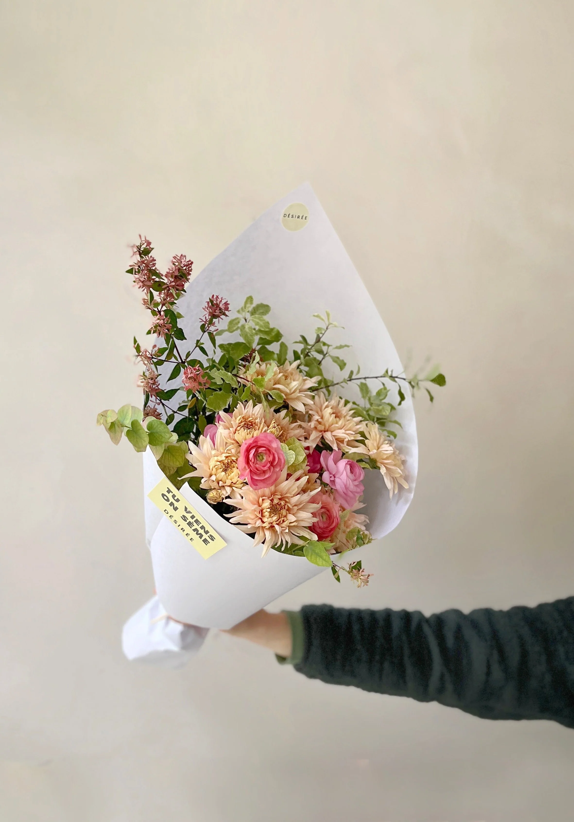 Bouquet du mois de novembre - Image 3