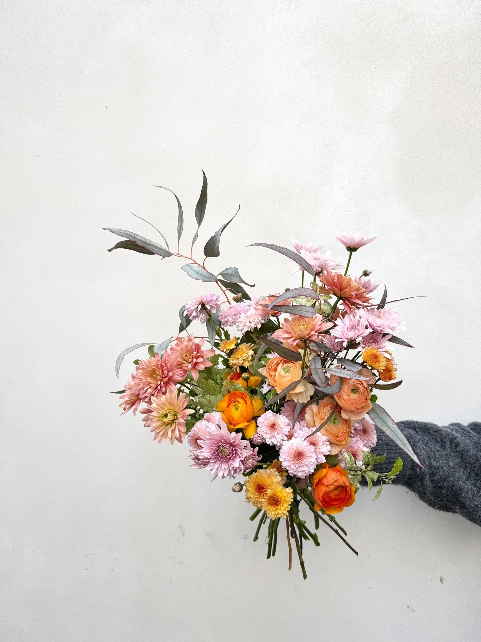 Bouquet du mois de novembre - Image 4