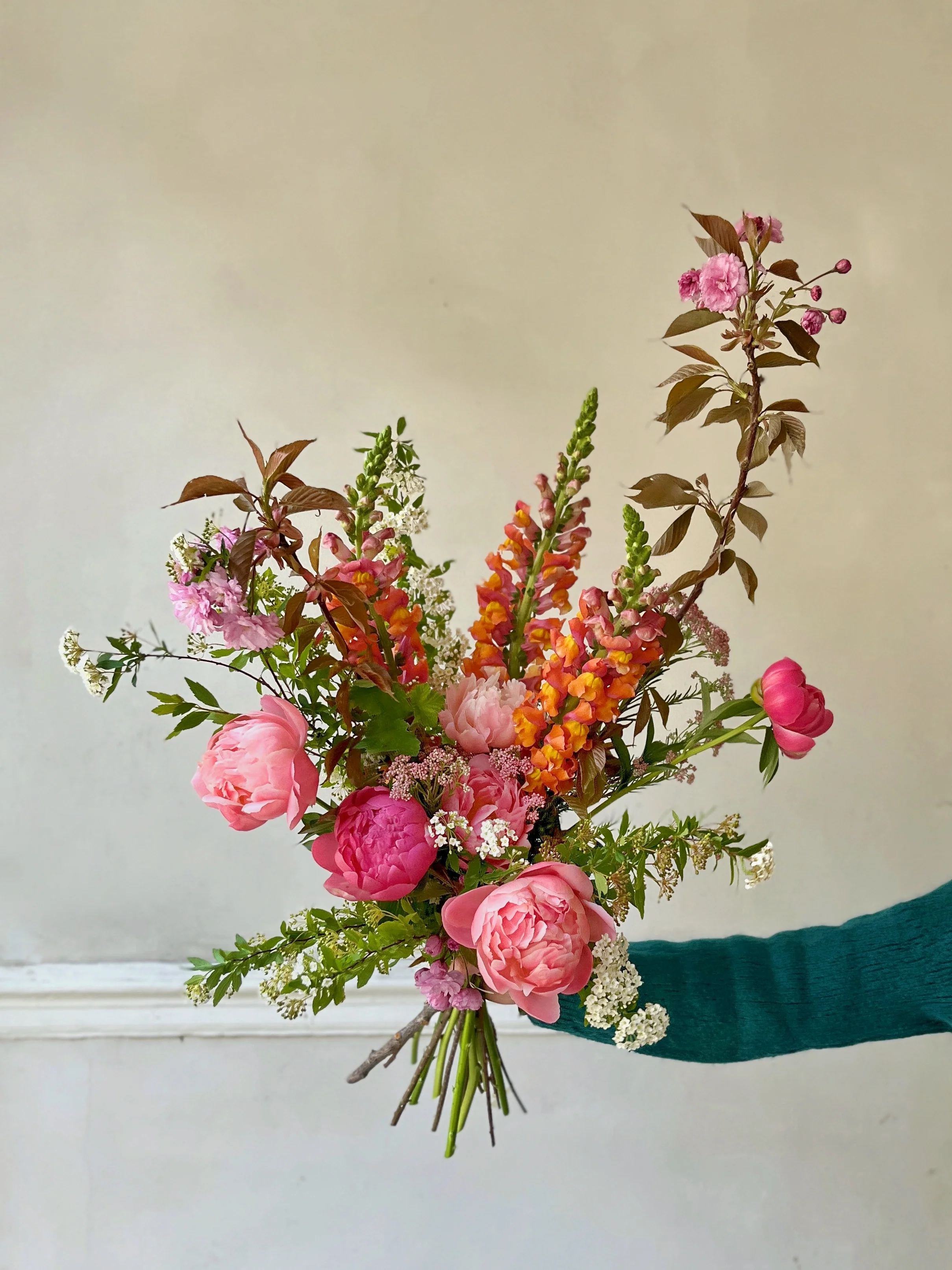 Bouquet de printemps V2