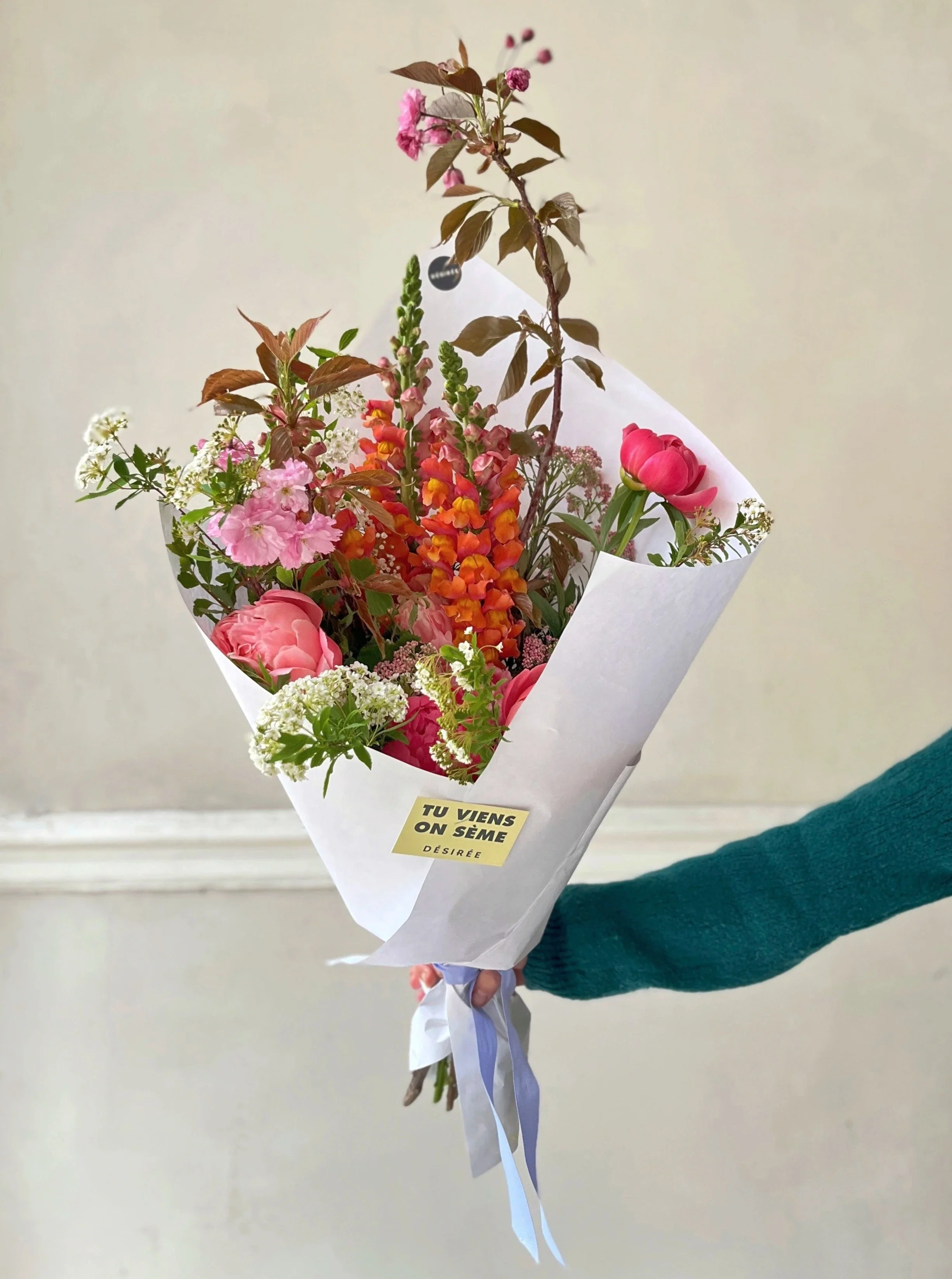Bouquet de printemps V2 - Image 2