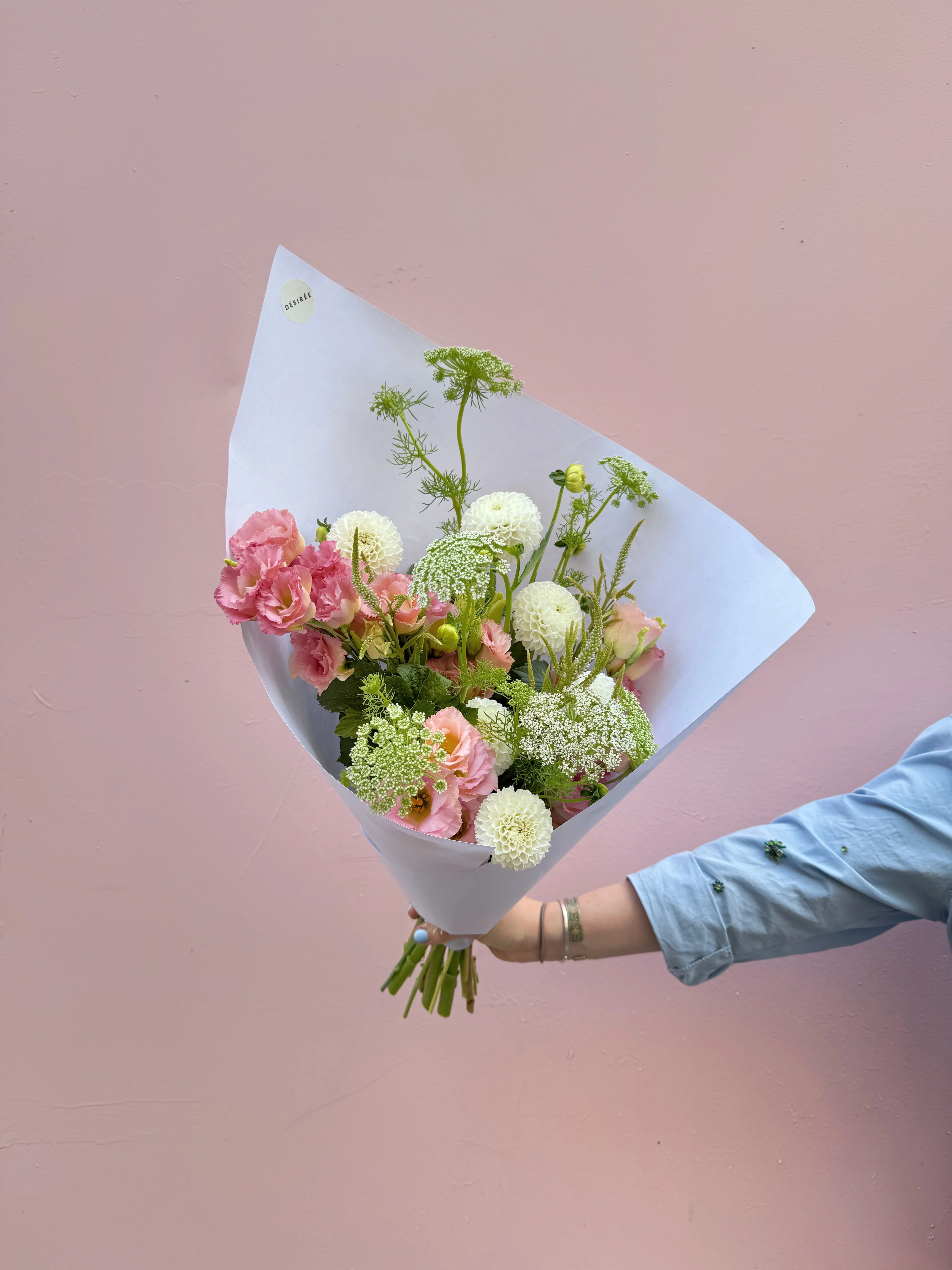 Bouquet des grandes vacances