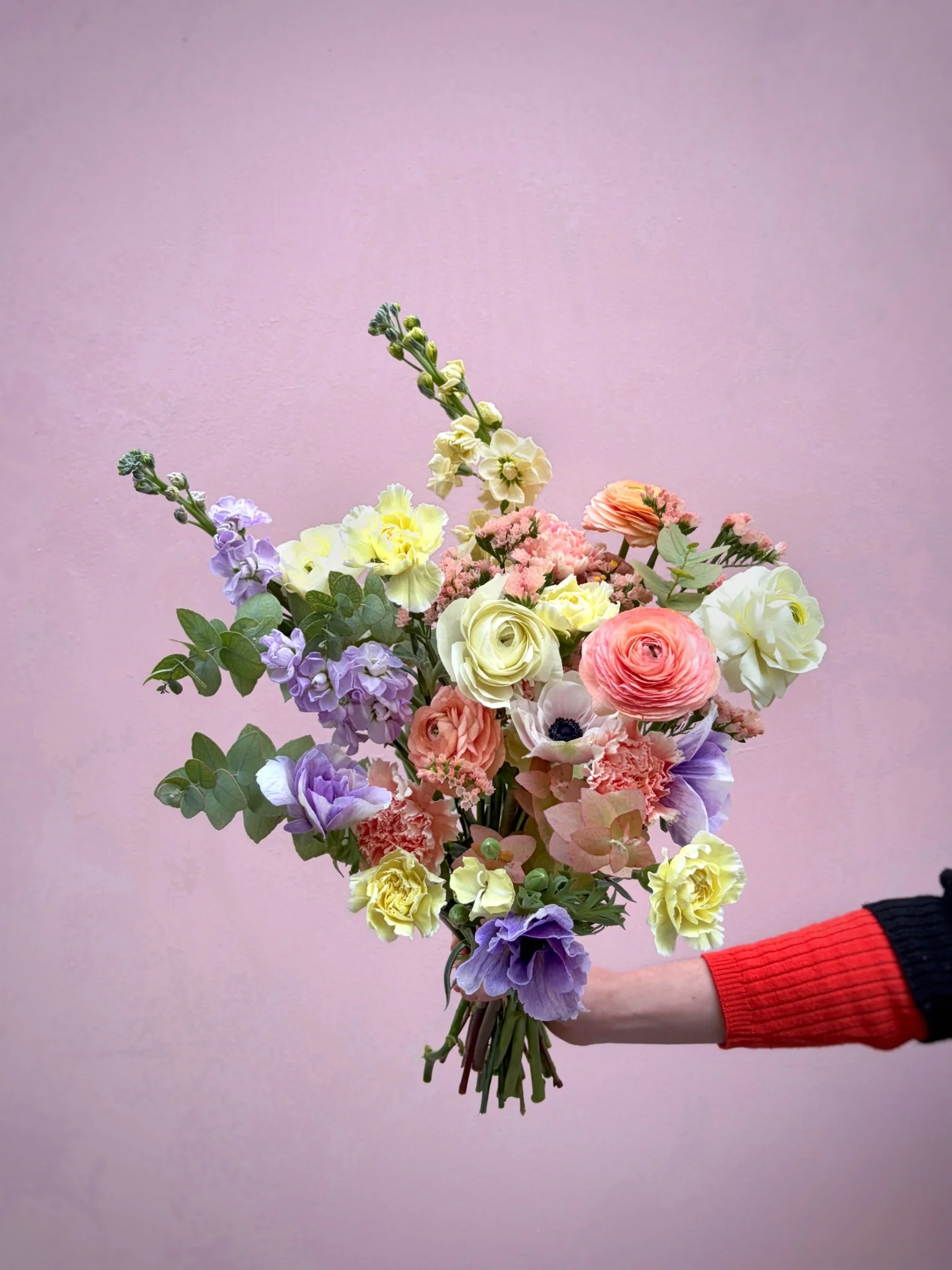 Bouquet d'hiver