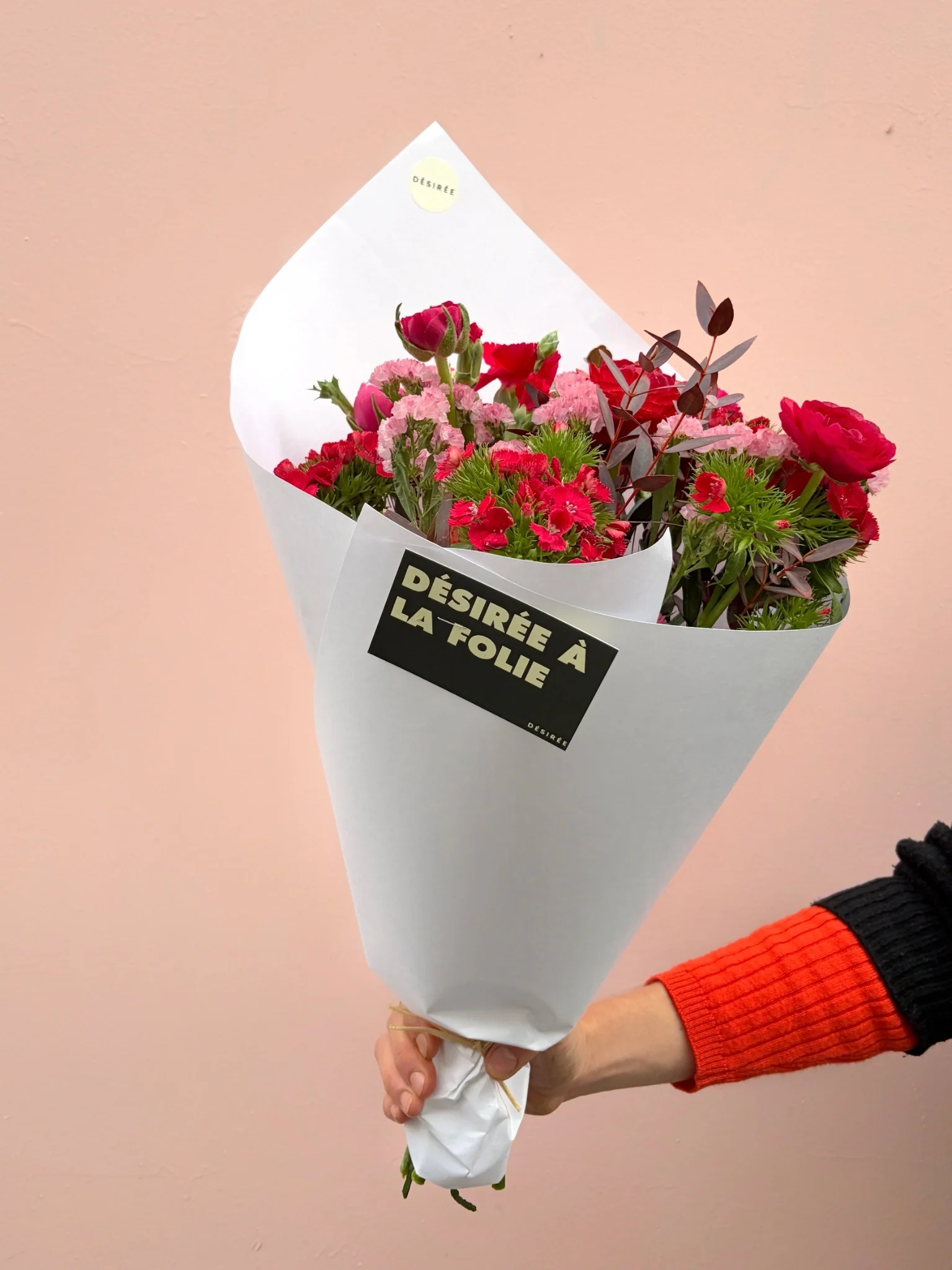 Bouquet du mois de Décembre - Image 2