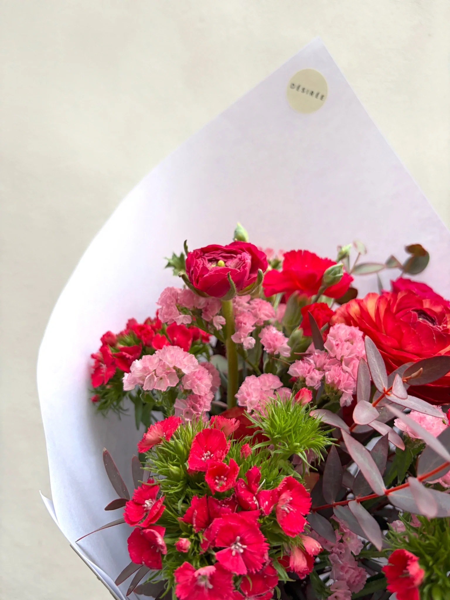 Bouquet du mois de Décembre - Image 3