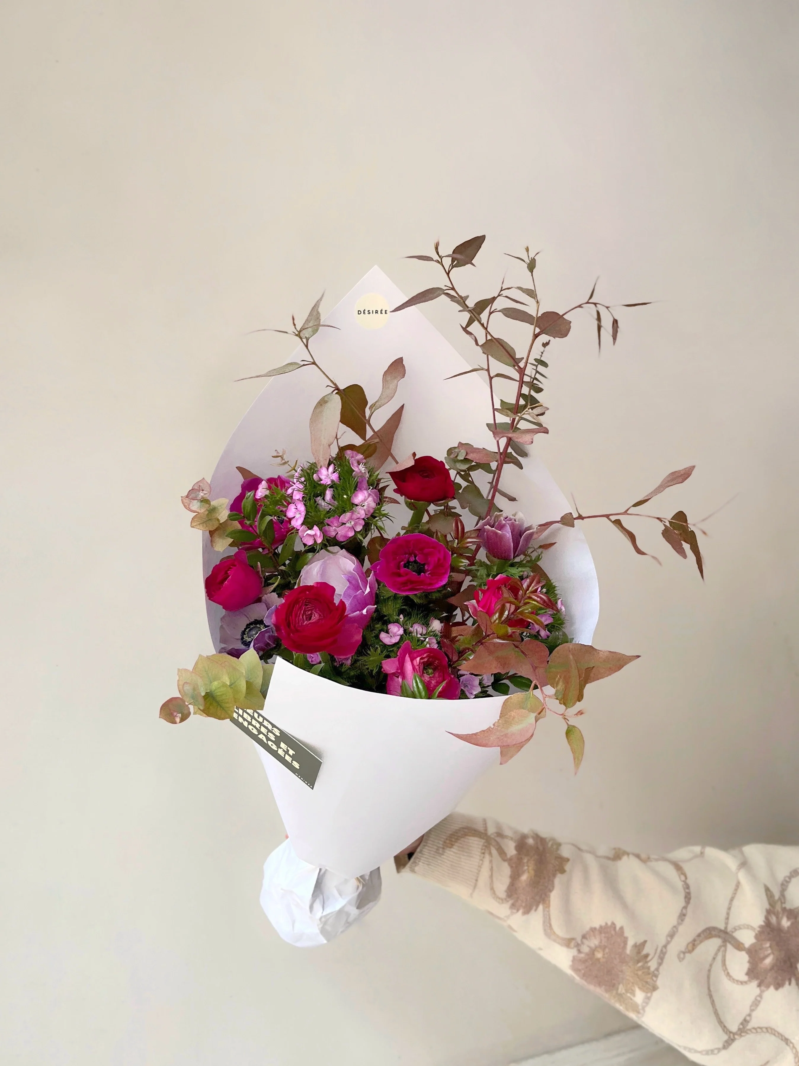 Bouquet du mois de février - Image 2