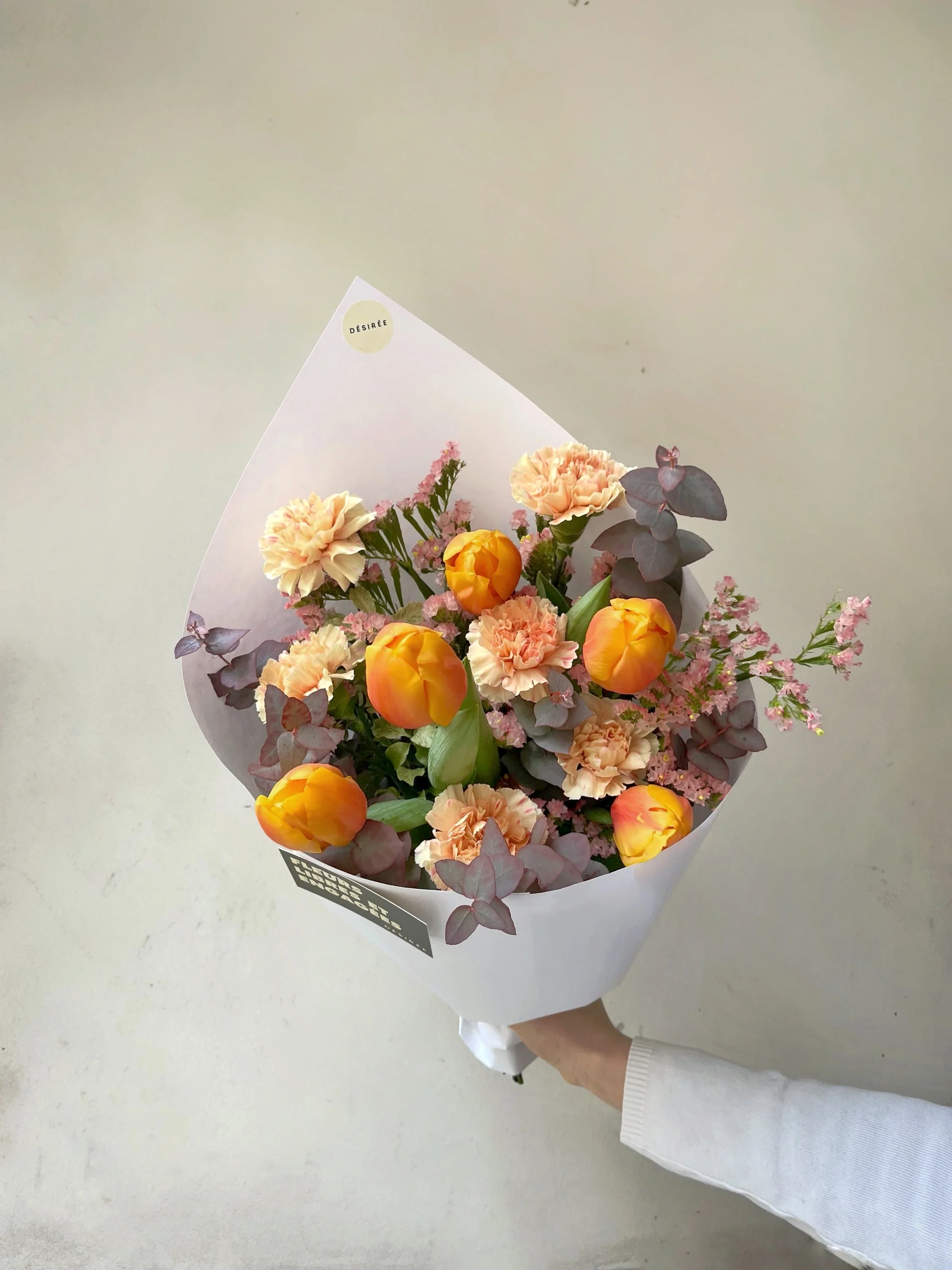 Bouquet du mois de mars - Image 3