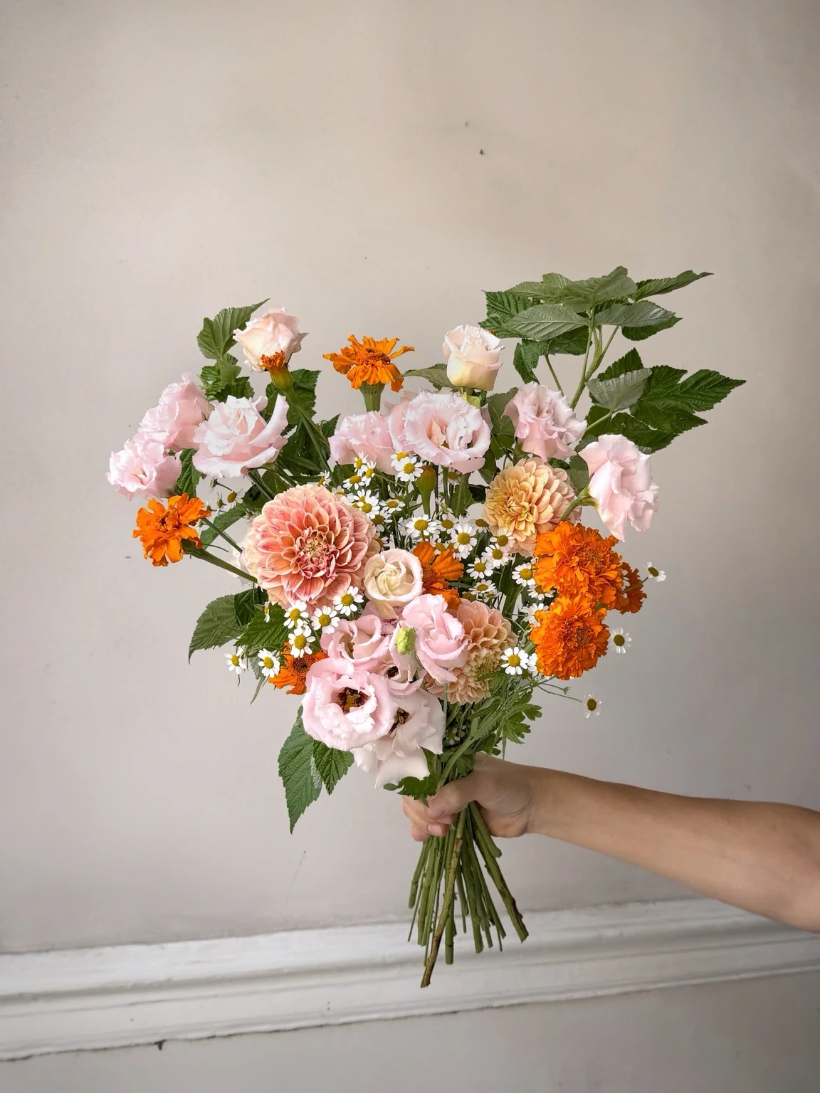 Bouquet du mois de Septembre