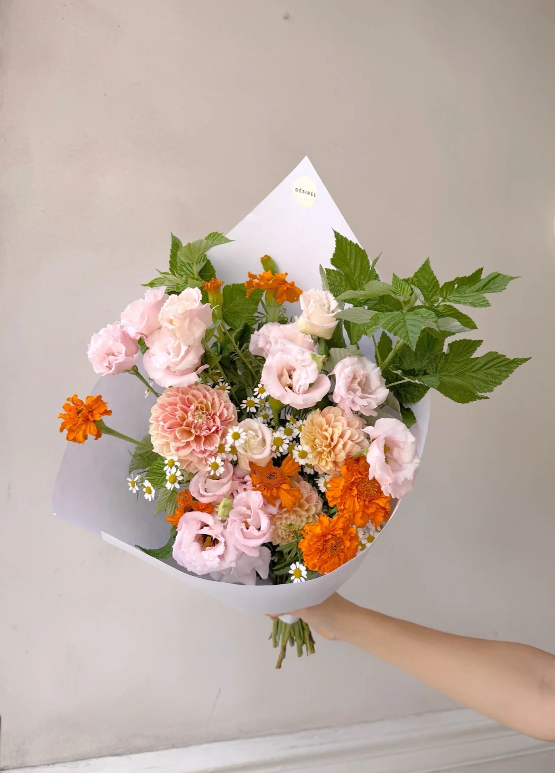 Bouquet du mois de Septembre - Image 2