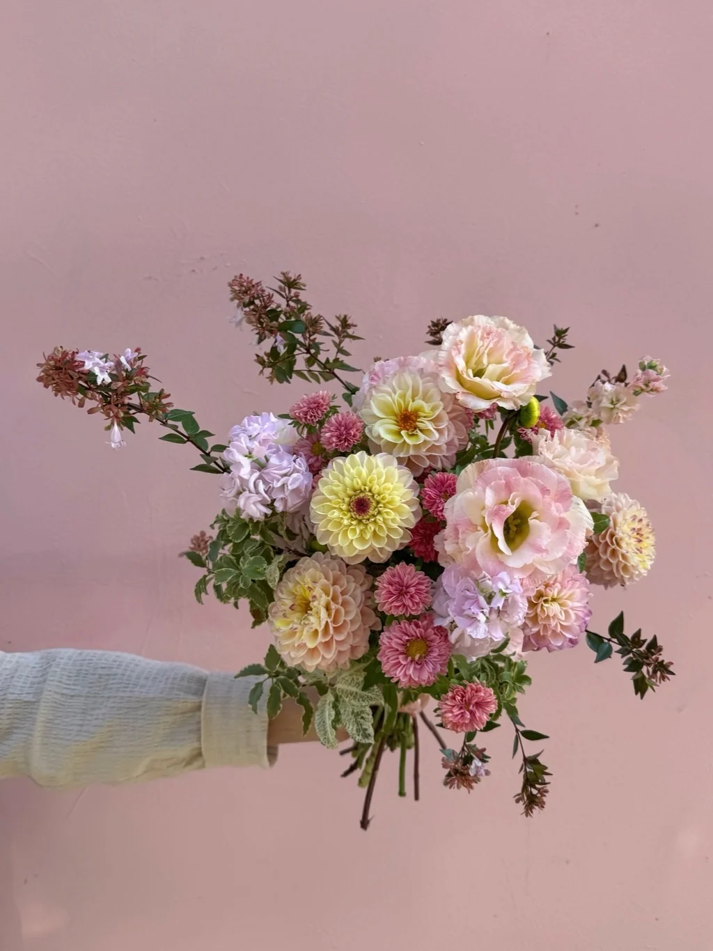 Bouquet du mois d'Octobre