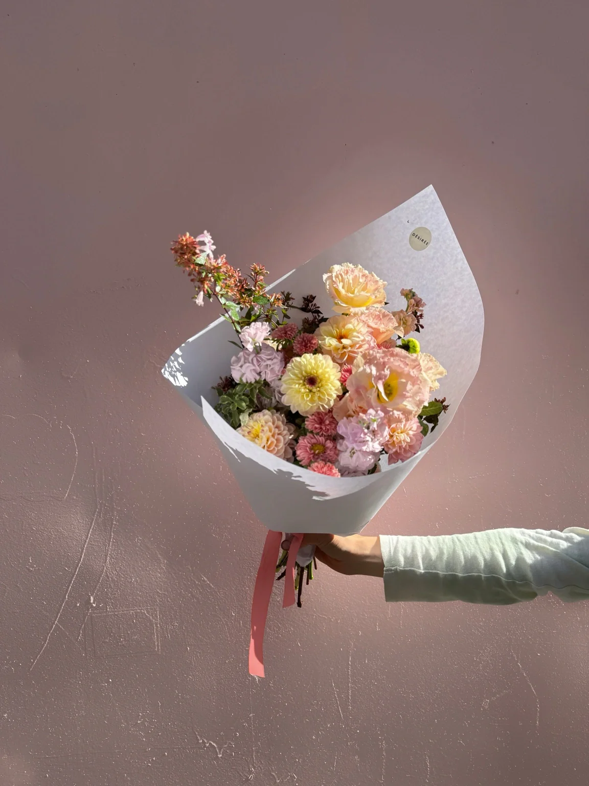 Bouquet du mois d'Octobre - Image 3