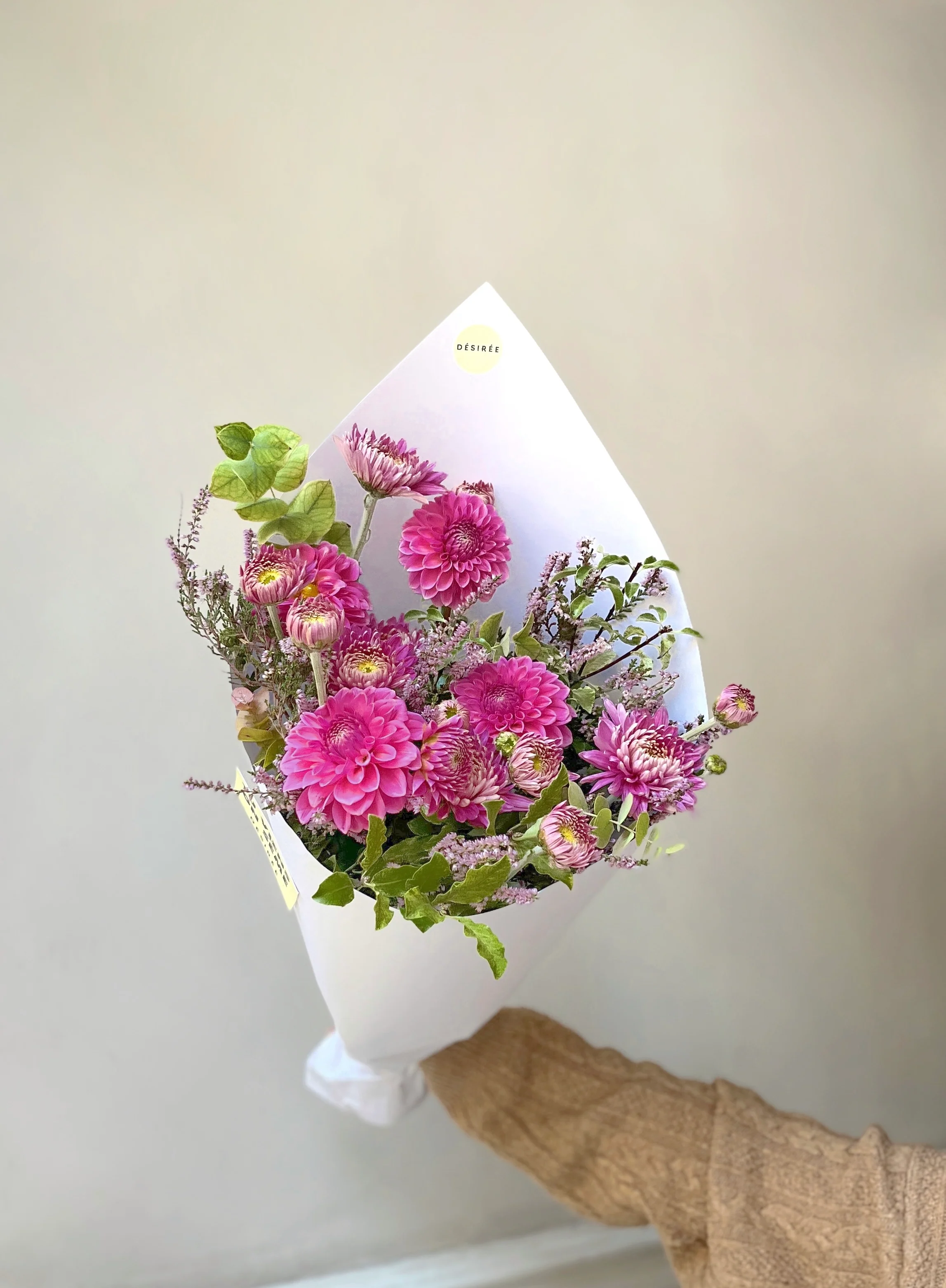 Bouquet du mois d'octobre - Image 2