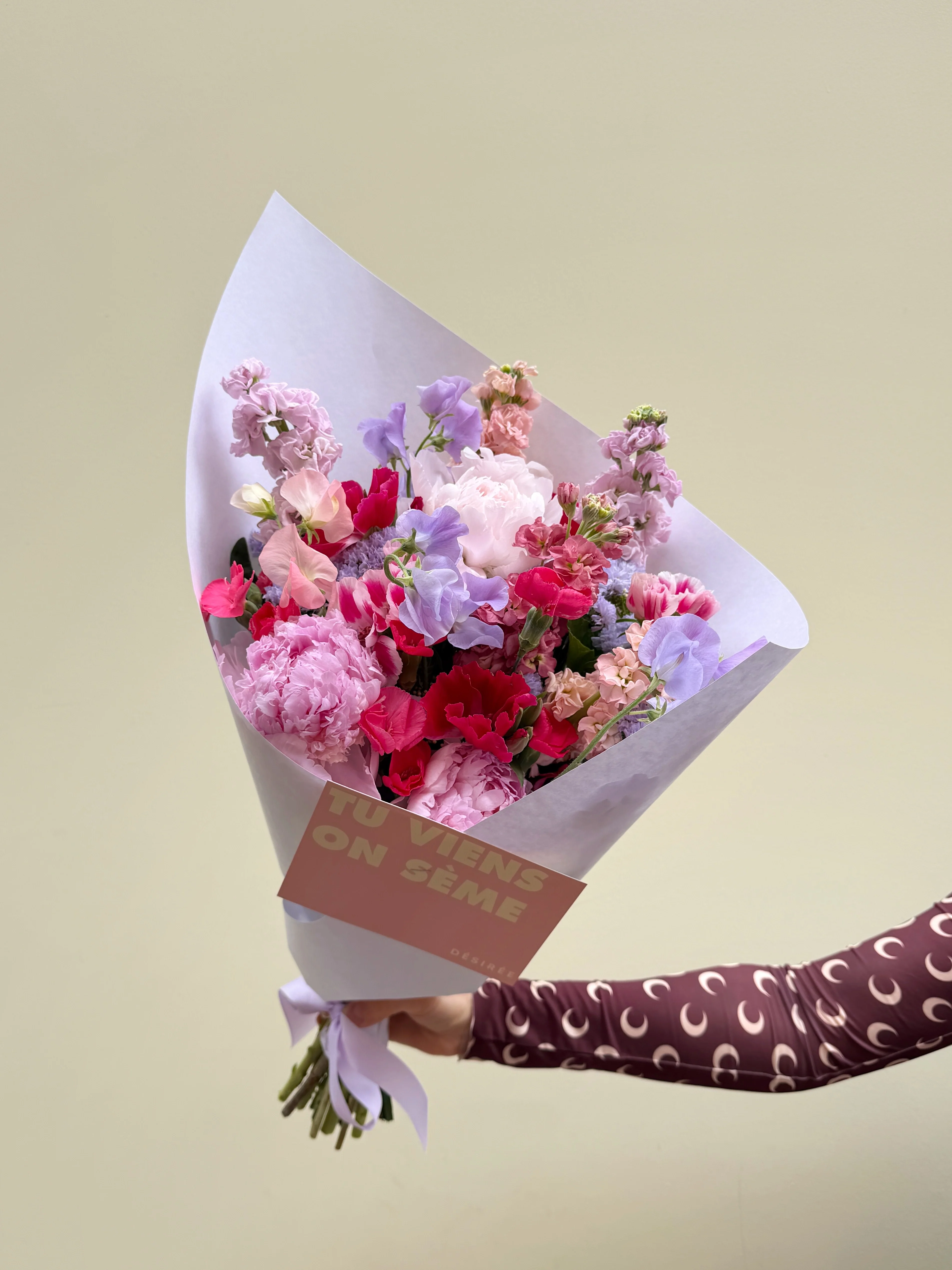 Bouquet spécial Fête des mères - Image 2