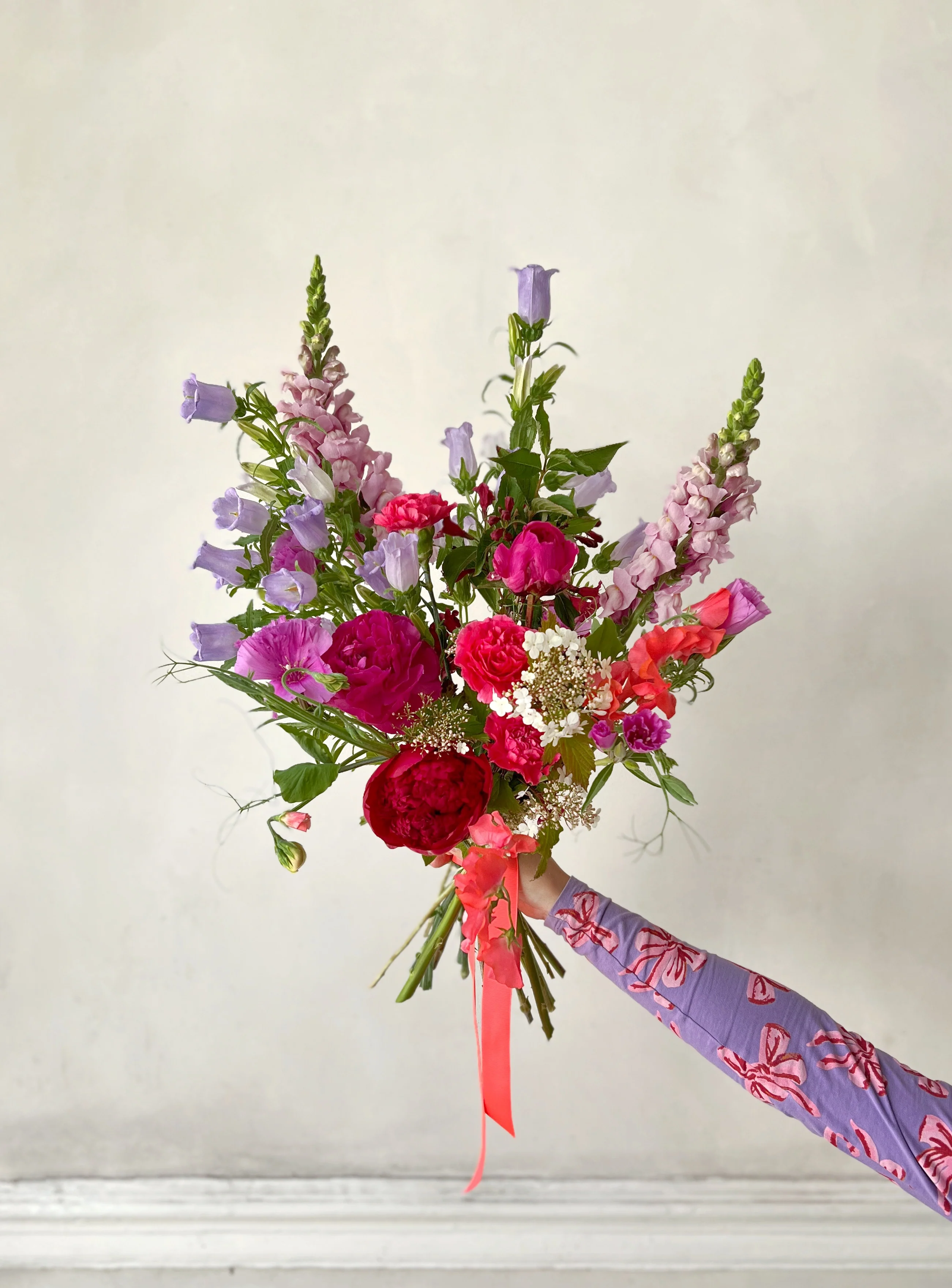 Bouquet spécial Fête des mères - Coloré