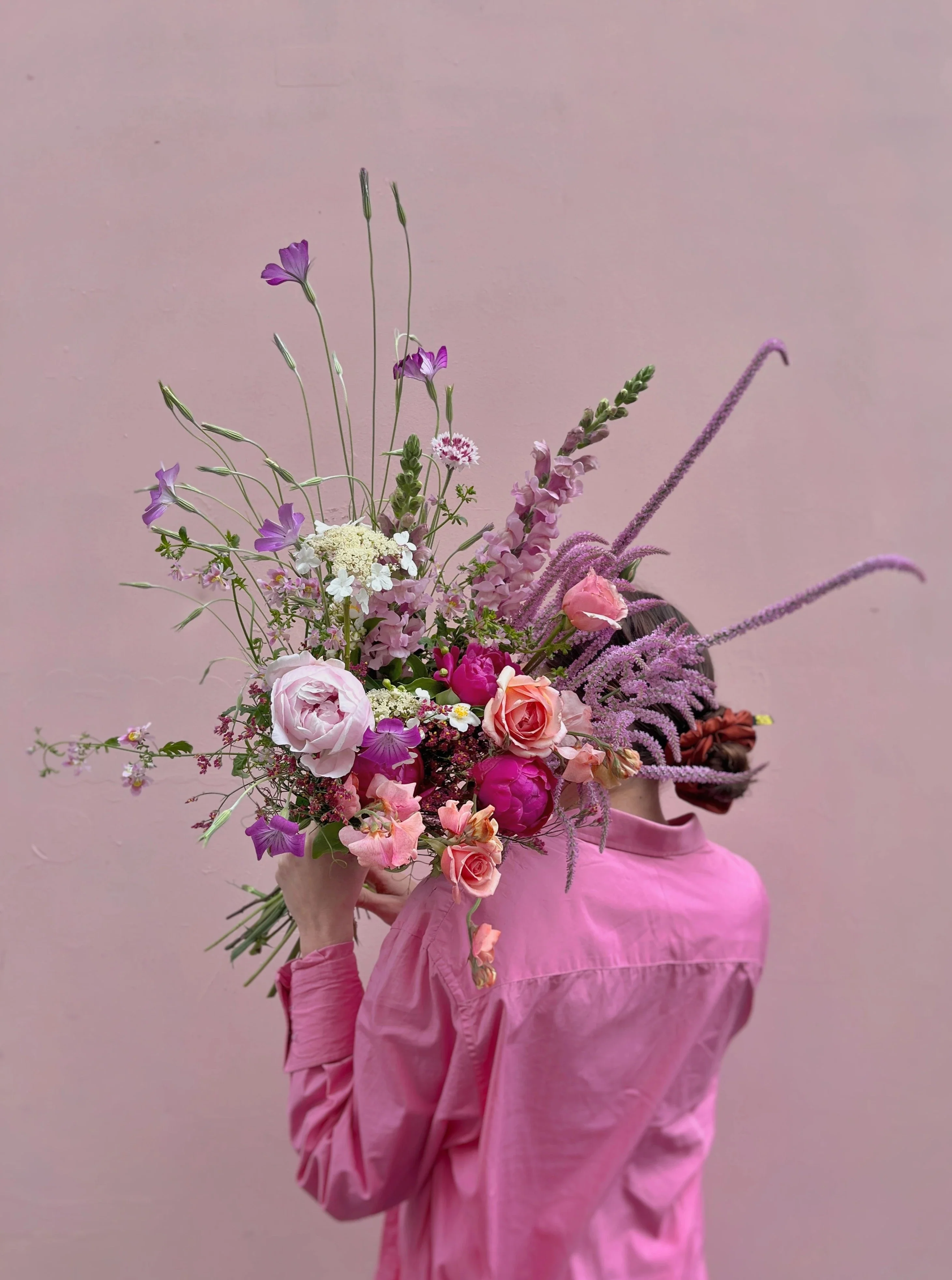 Bouquet spécial Fête des mères - Djahane