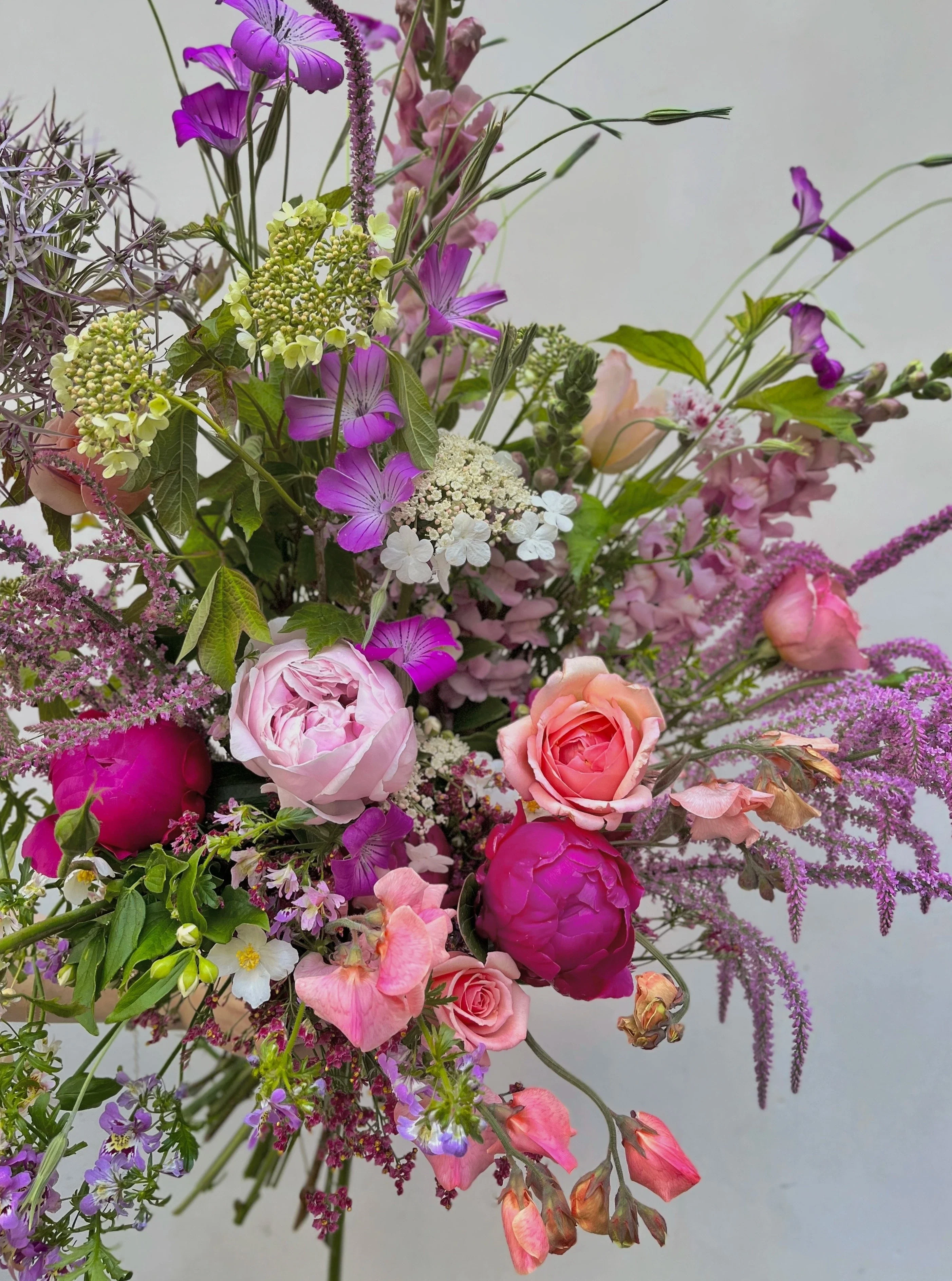Bouquet spécial Fête des mères - Djahane - Image 2