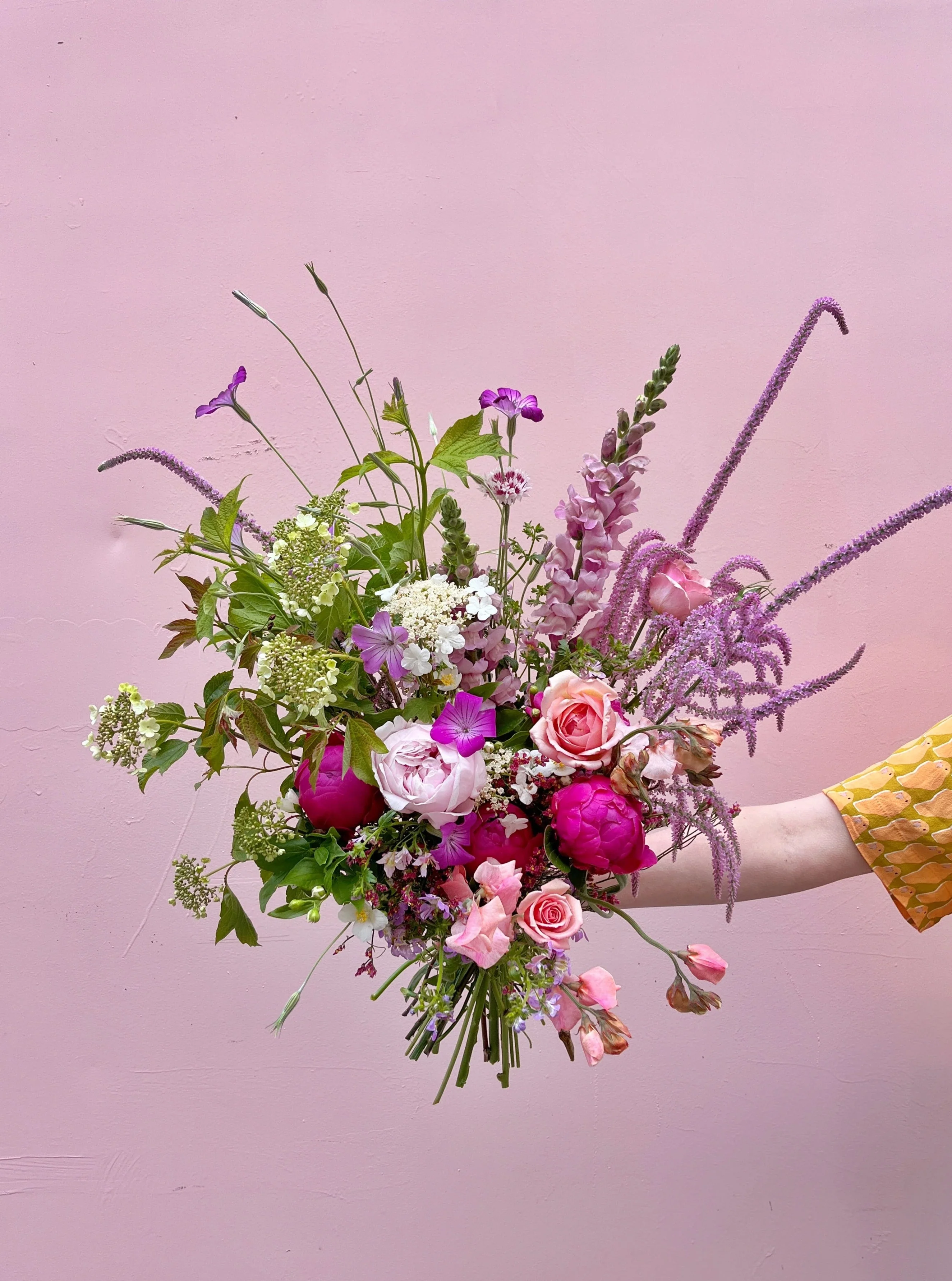 Bouquet spécial Fête des mères - Djahane - Image 3