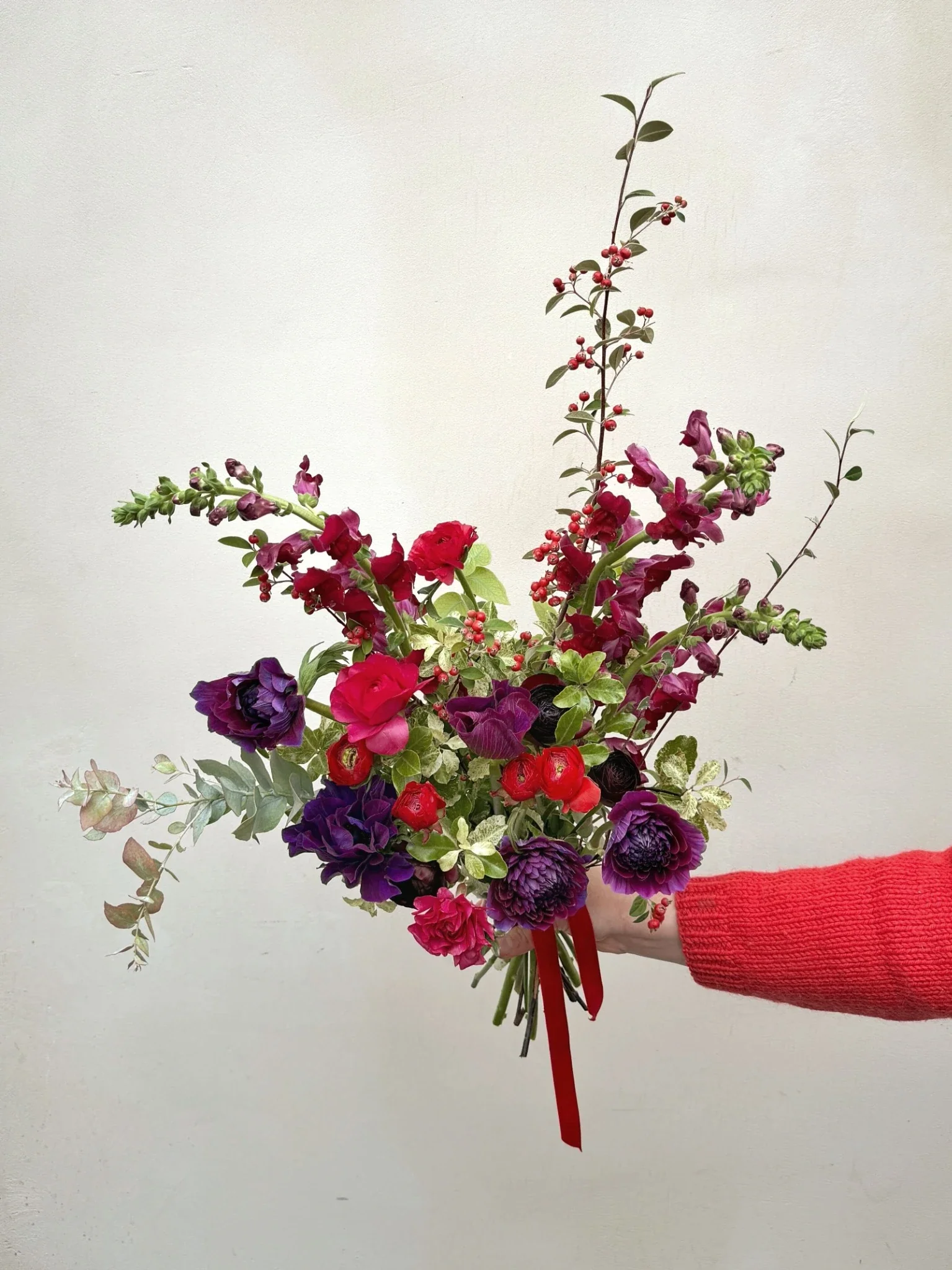 Bouquet spécial Fêtes