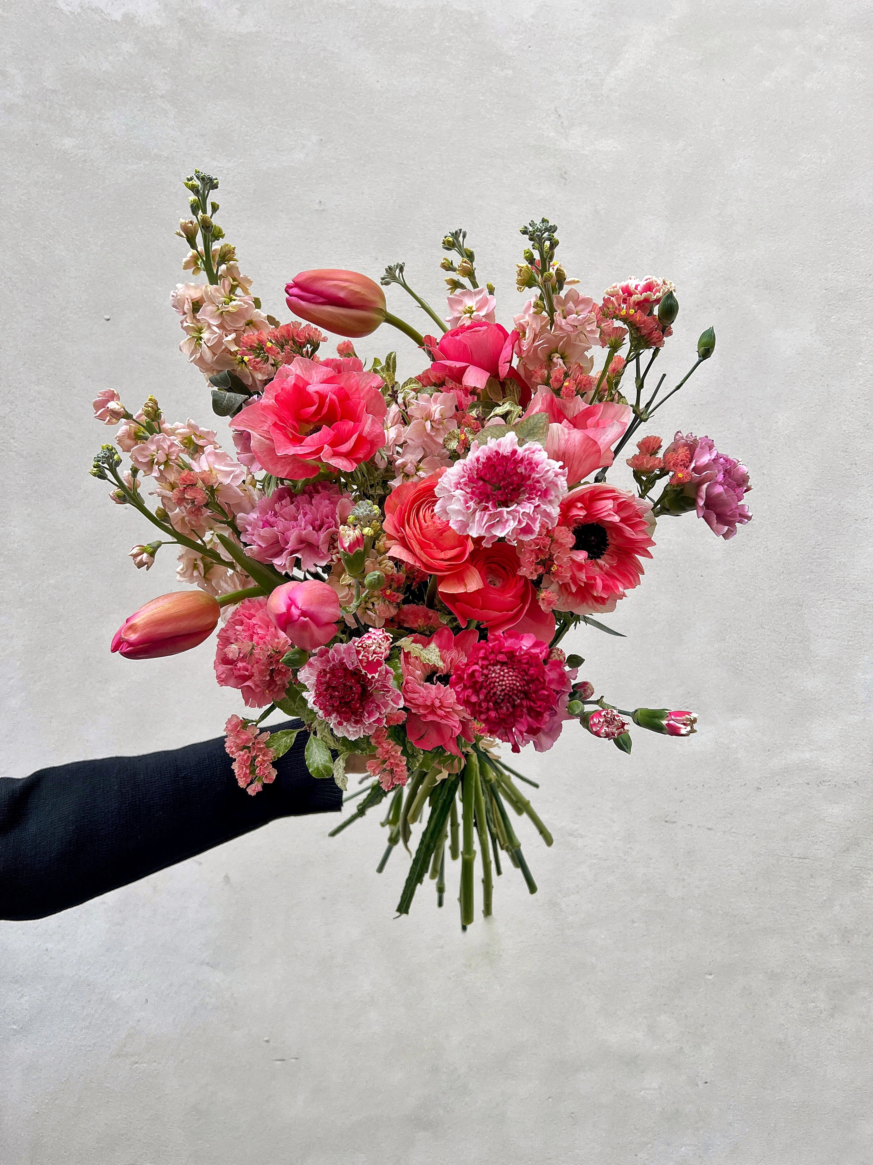 Pomme d'amour - bouquet spécial Saint Valentin 2024 - Image 3