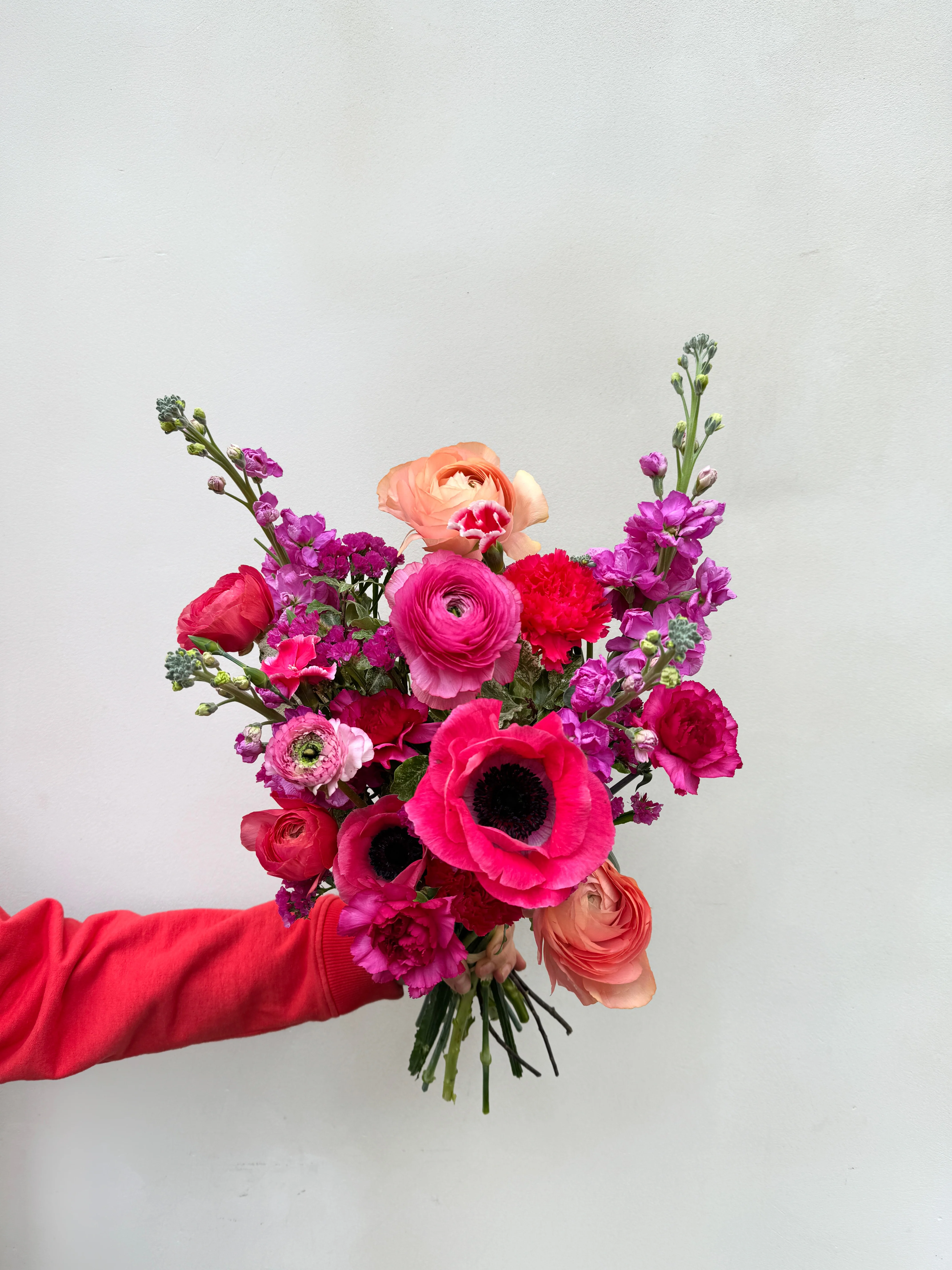 Geri - Bouquet spécial St Valentin 2025 - Image 2