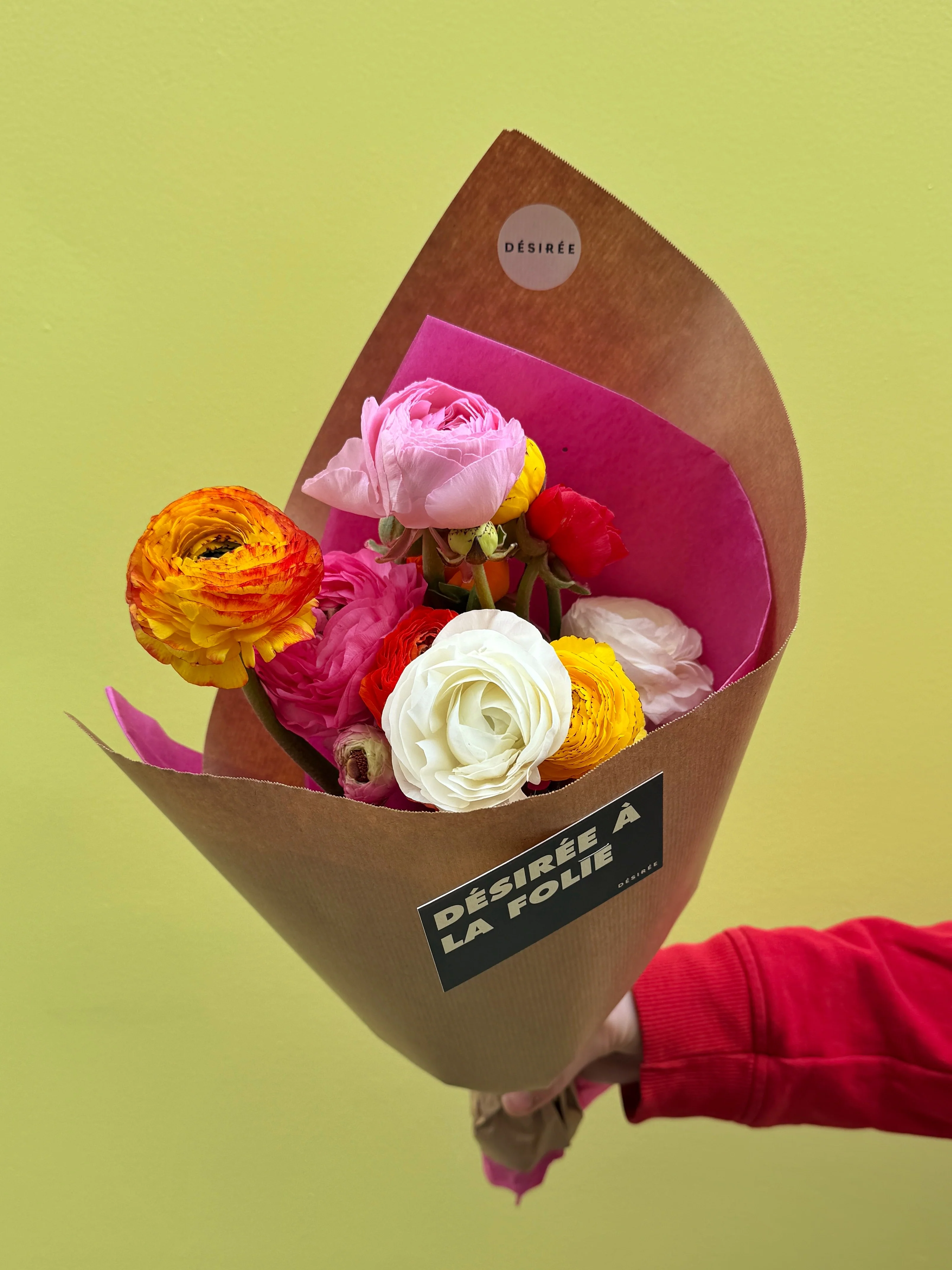 Collection de fleurs Perletto - Image 3