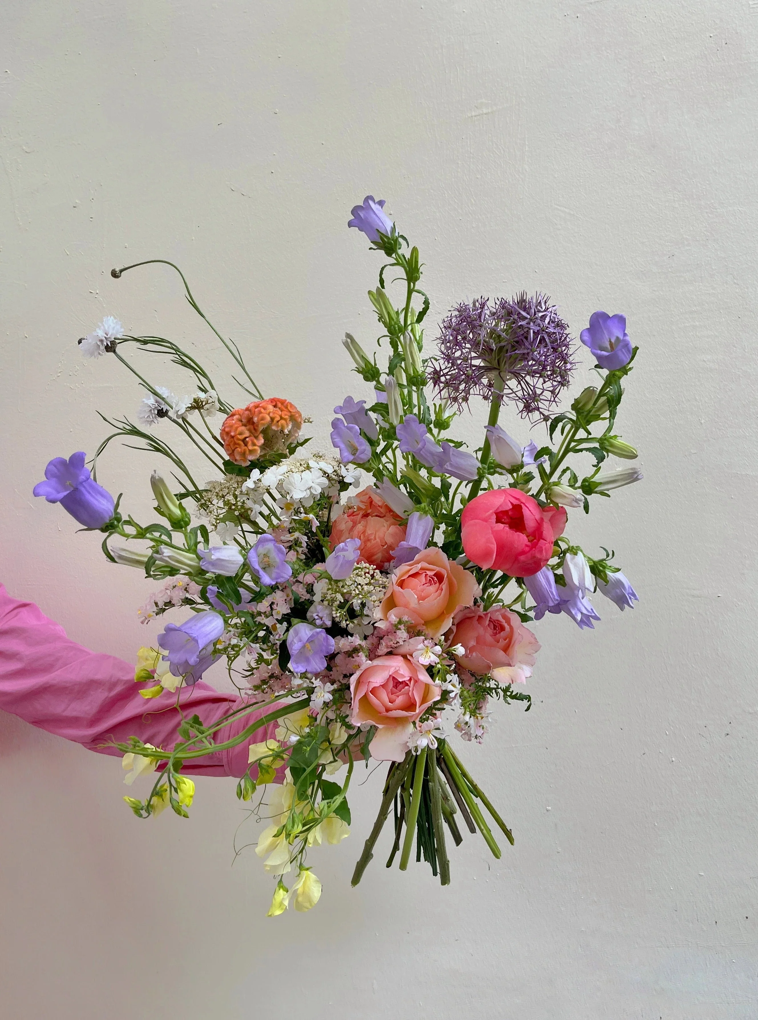 Bouquet spécial Fête des mères - Suzanne