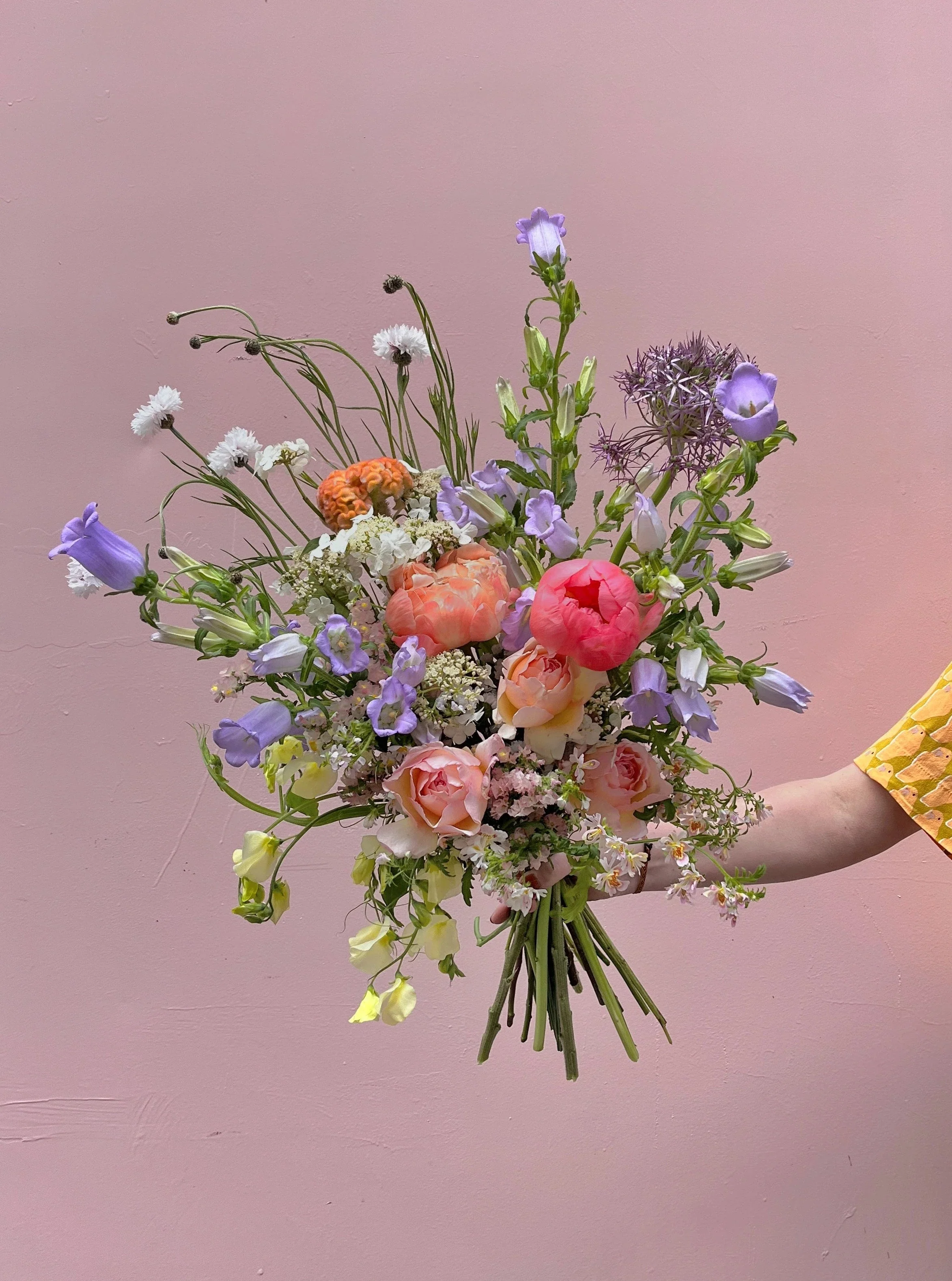 Bouquet spécial Fête des mères - Suzanne - Image 2