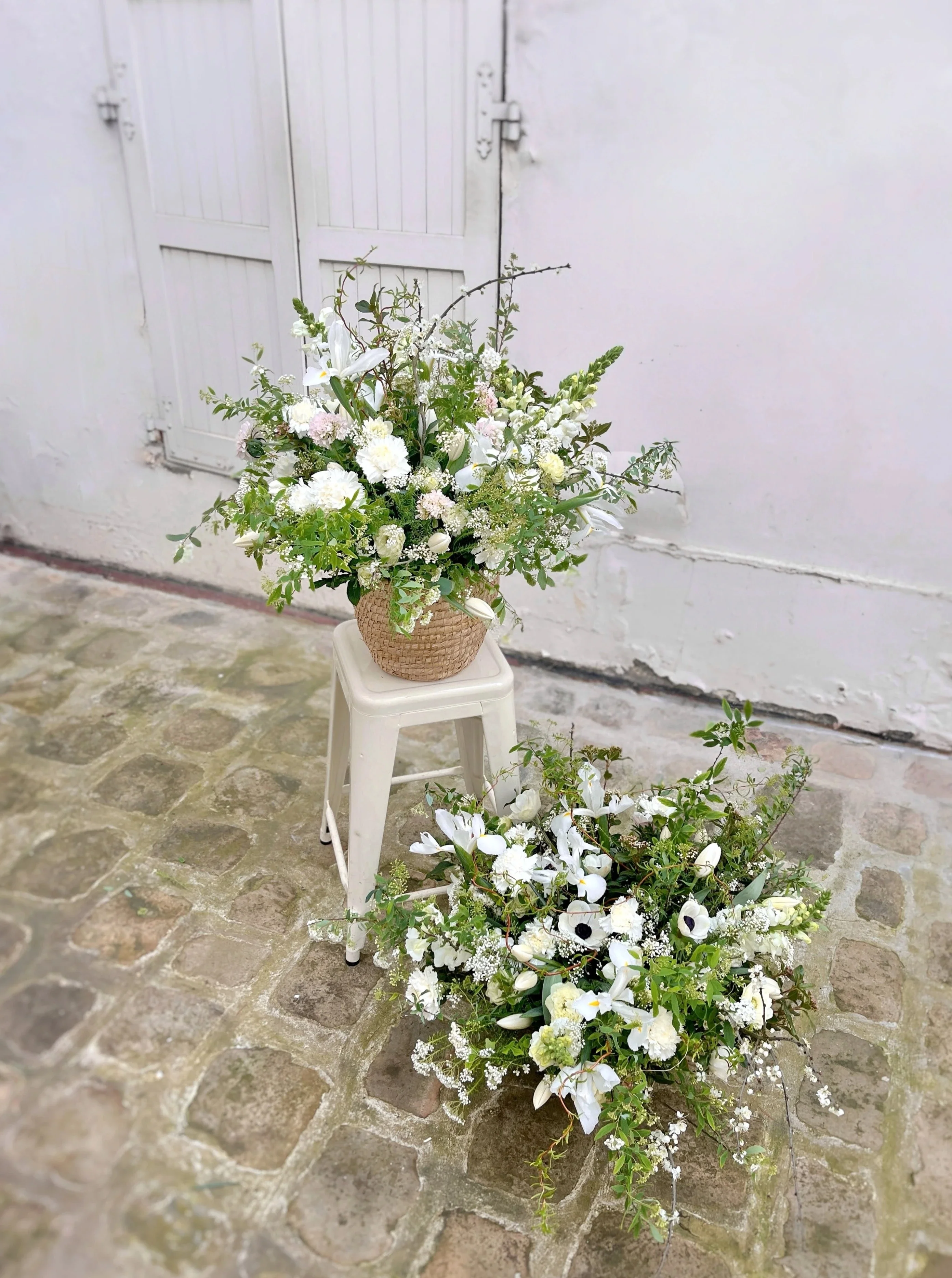 Panière de deuil - Image 3