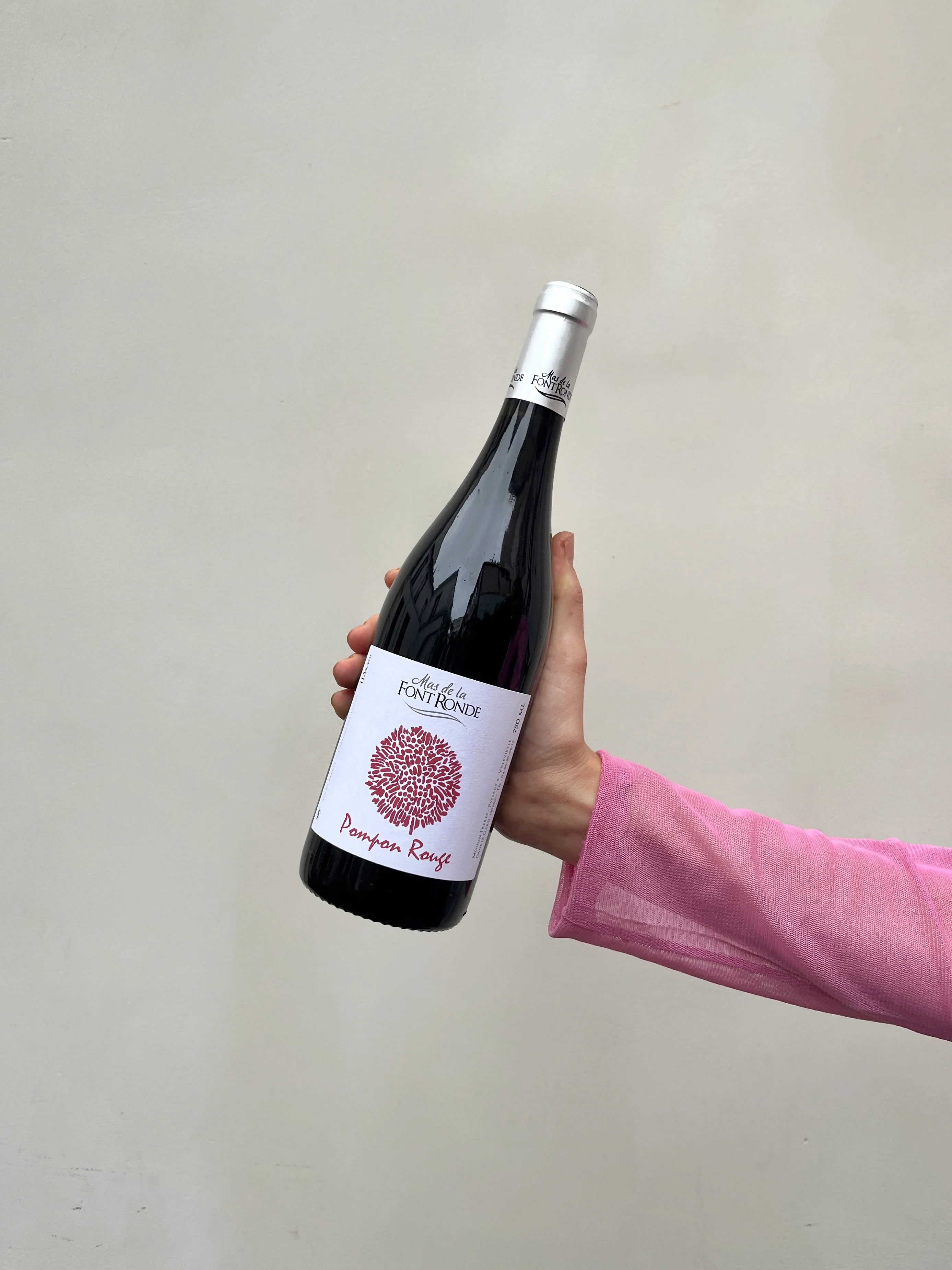 Accord bouquet - vin - Image 4